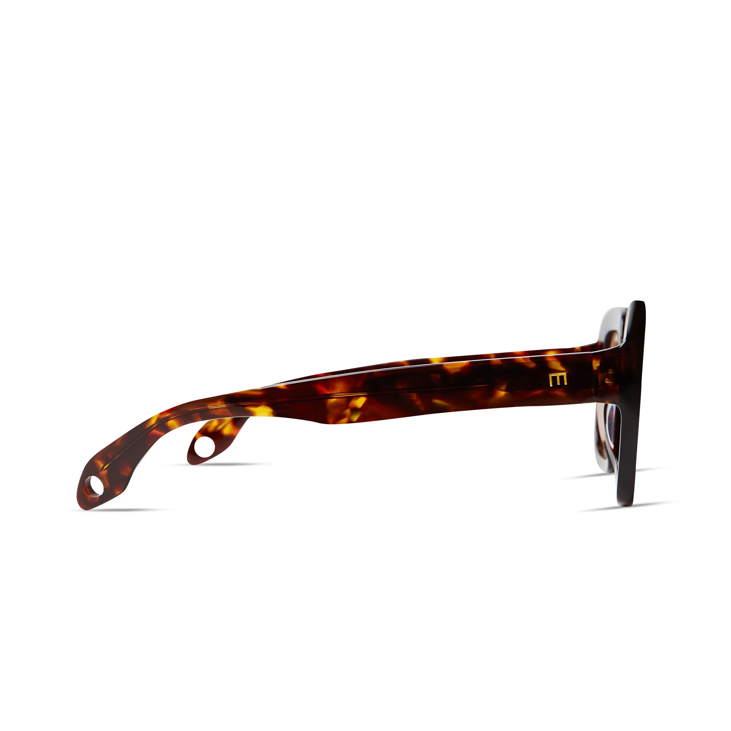 Maya in Brown Tortoise sold by Elisa Johnson product image thumbnail 2