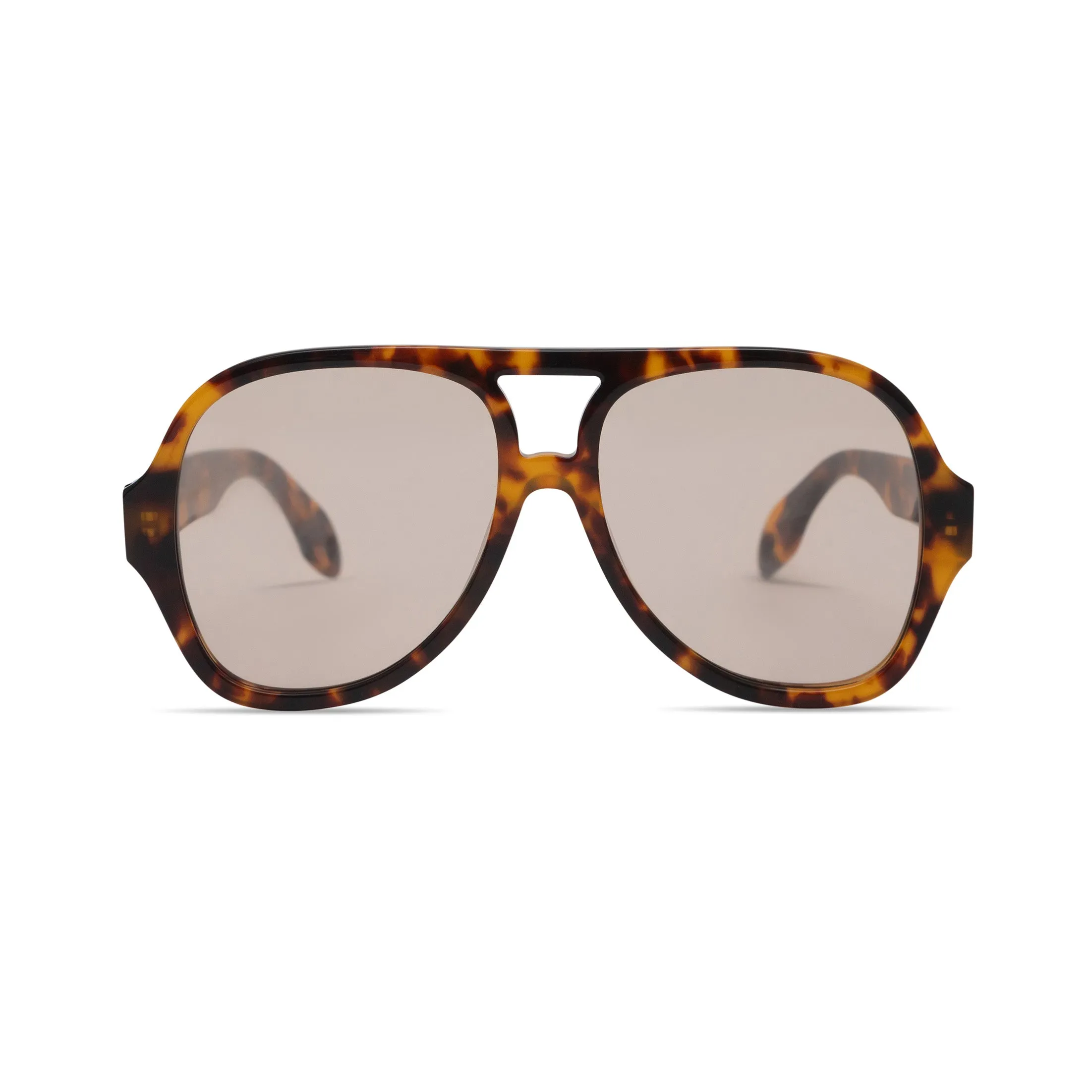 Maren in Brown Tortoise sold by Elisa Johnson