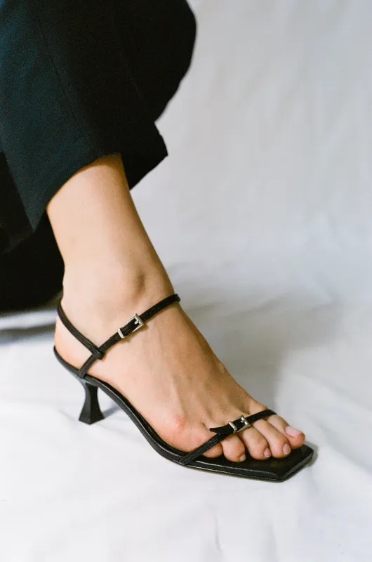 Julia in Black sold by LOQ