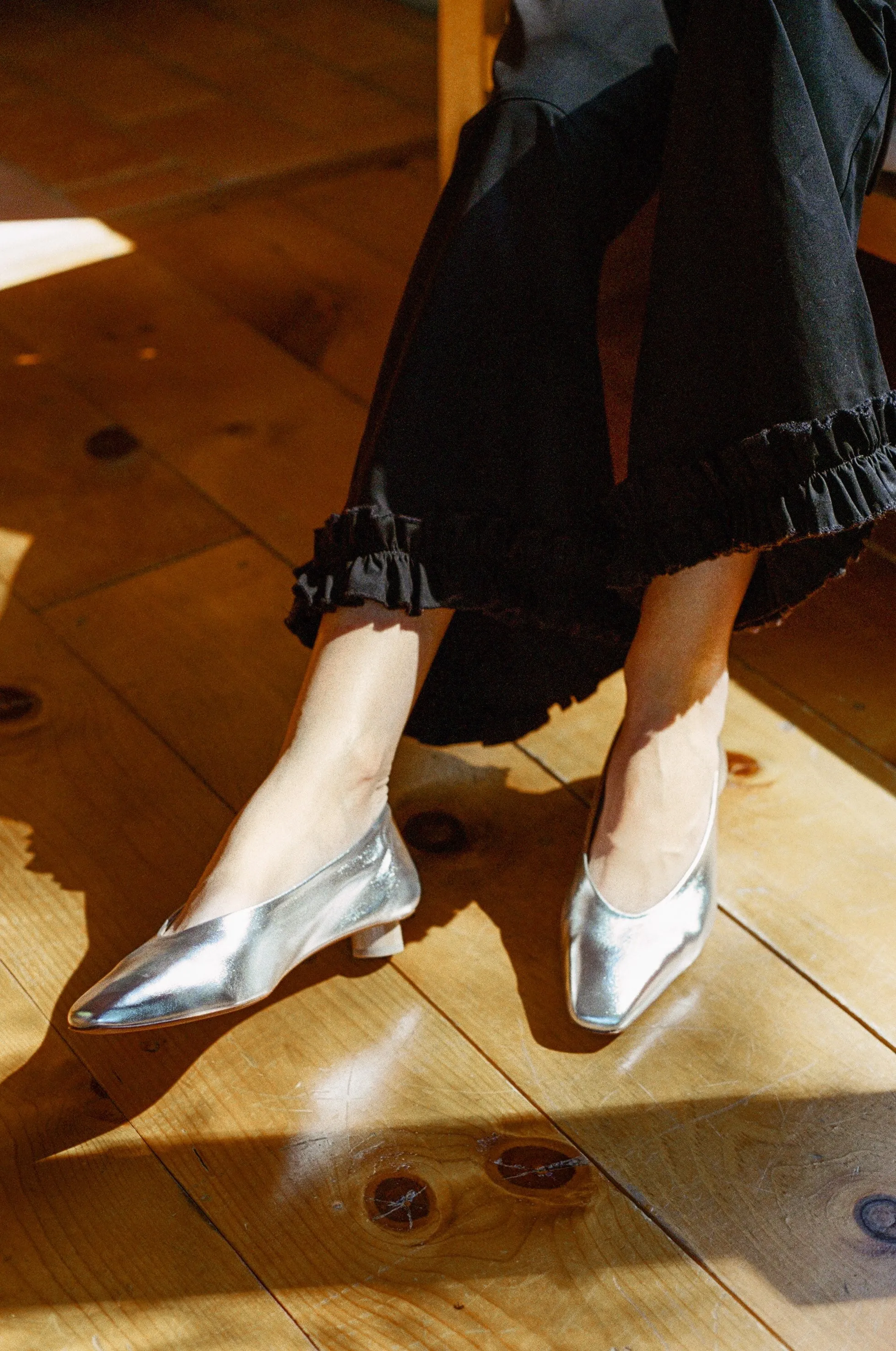 Paz in Plata sold by LOQ