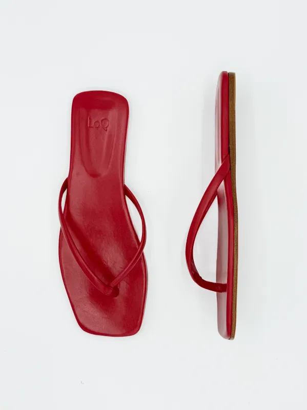 Salina in Rojo made by LOQ