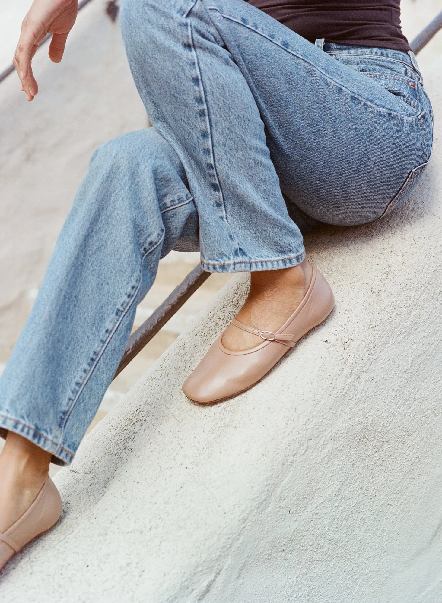 Daria in Taupe sold by LOQ