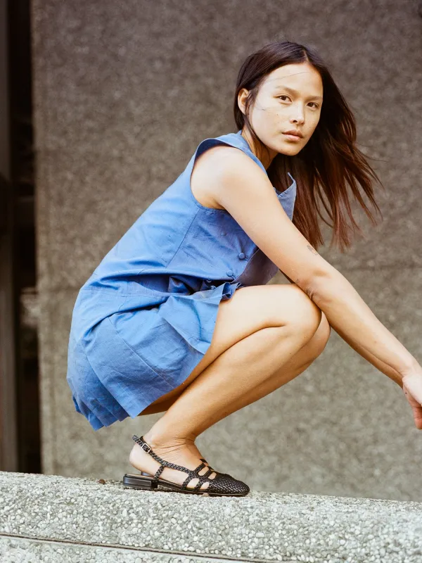 Toledo in Black sold by LOQ