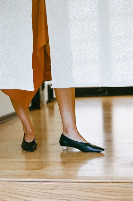 Paz in Black made by LOQ