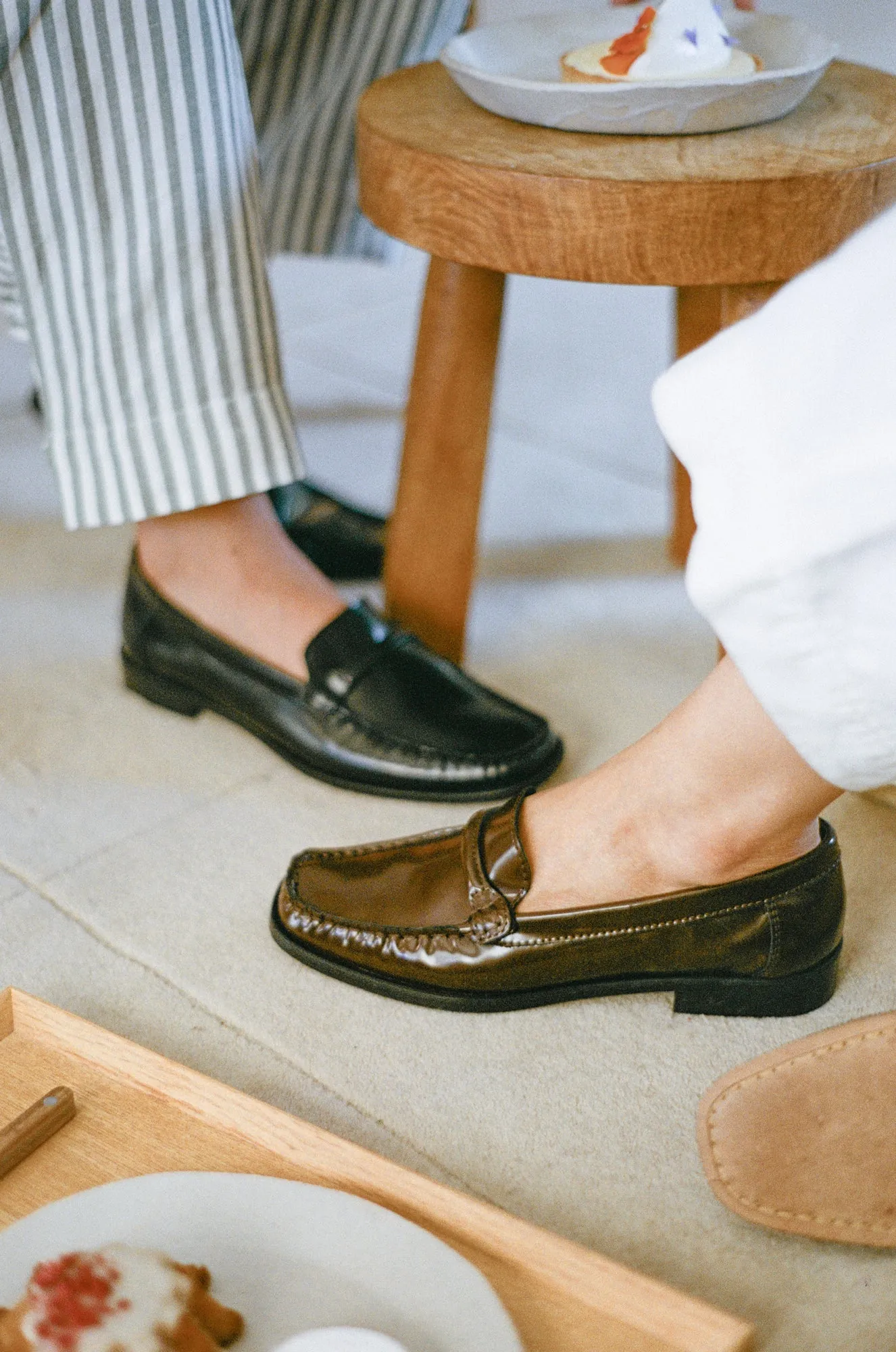 Elian in Chestnut sold by LOQ product image thumbnail 5
