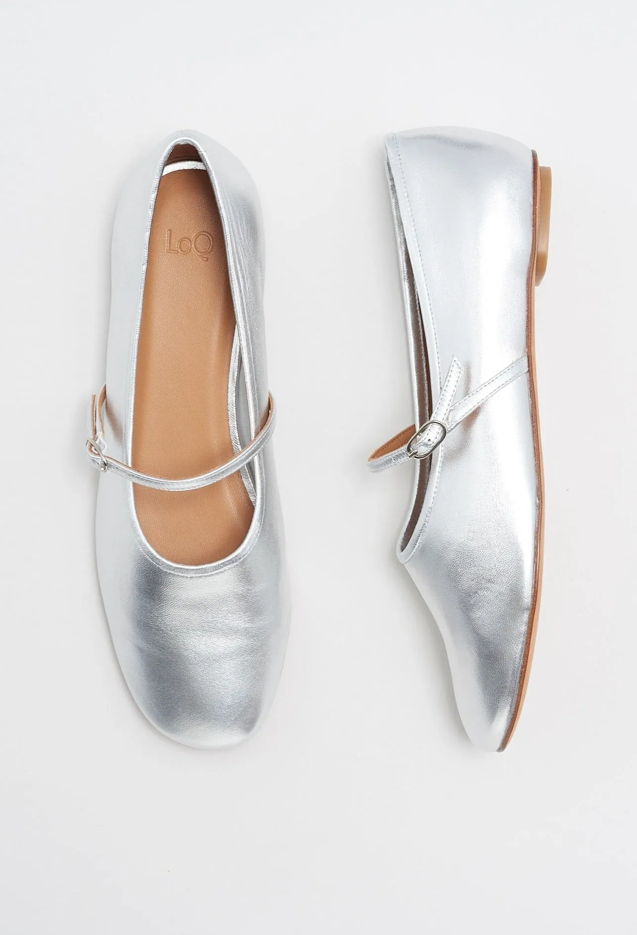 Daria in Plata sold by LOQ product image thumbnail 2