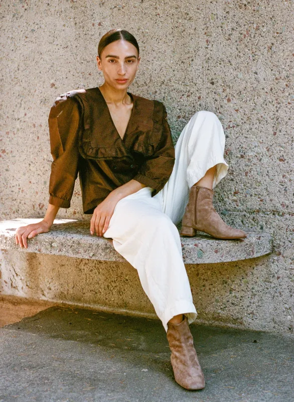 Osuna in Cafe made by LOQ
