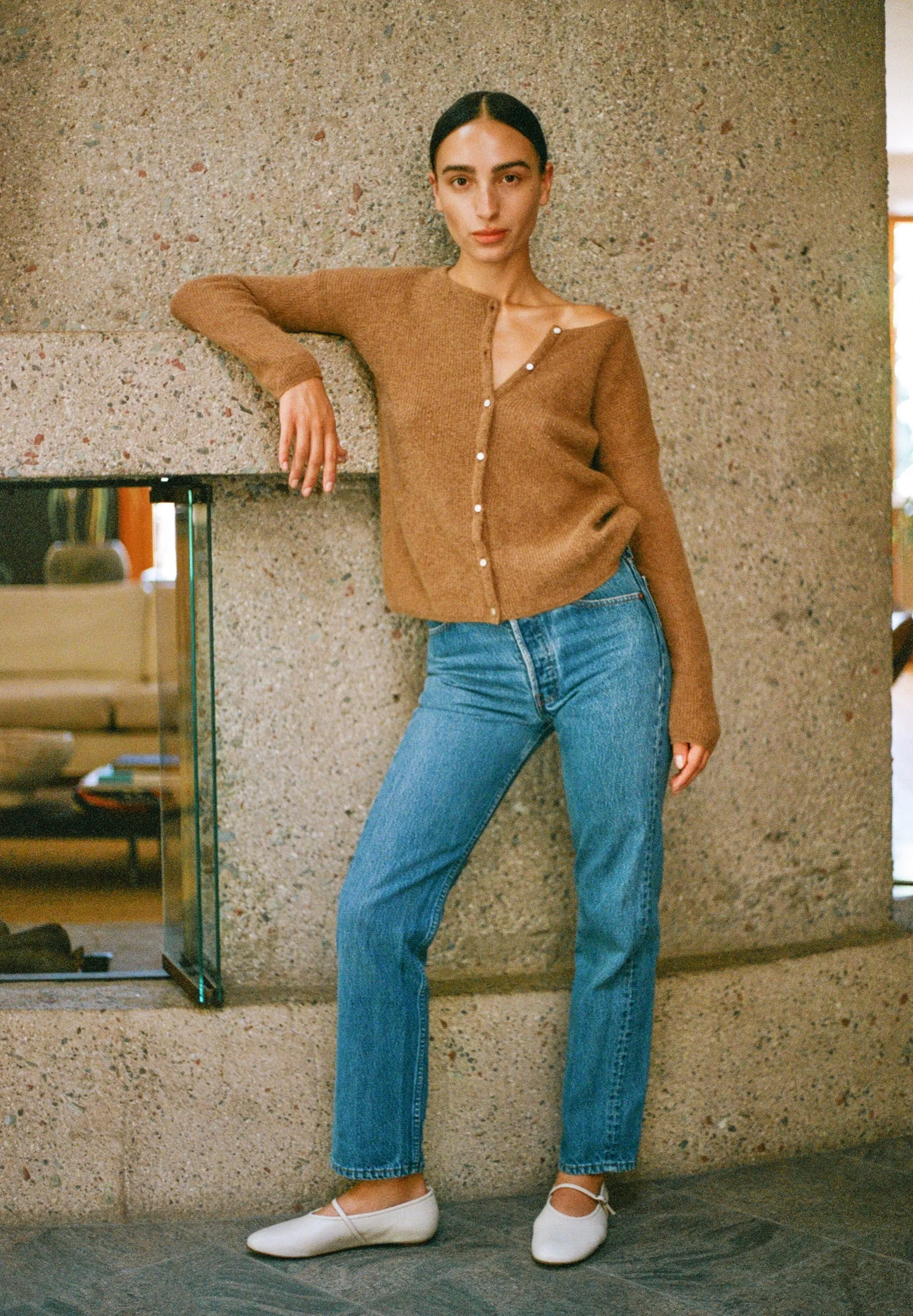 Daria in Hueso sold by LOQ product image thumbnail 3