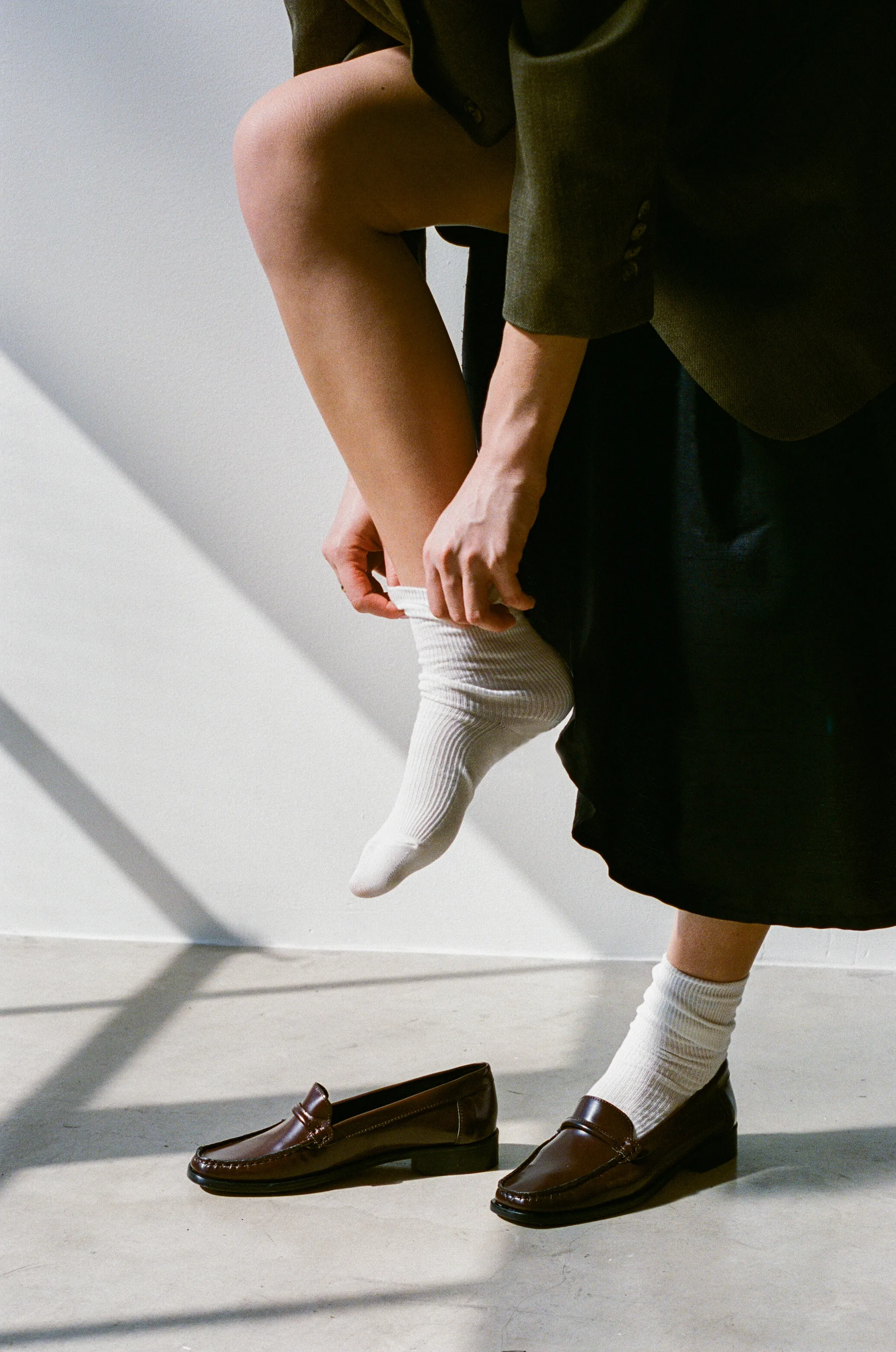 Trouser Socks by Le Bon Shoppe sold by LOQ