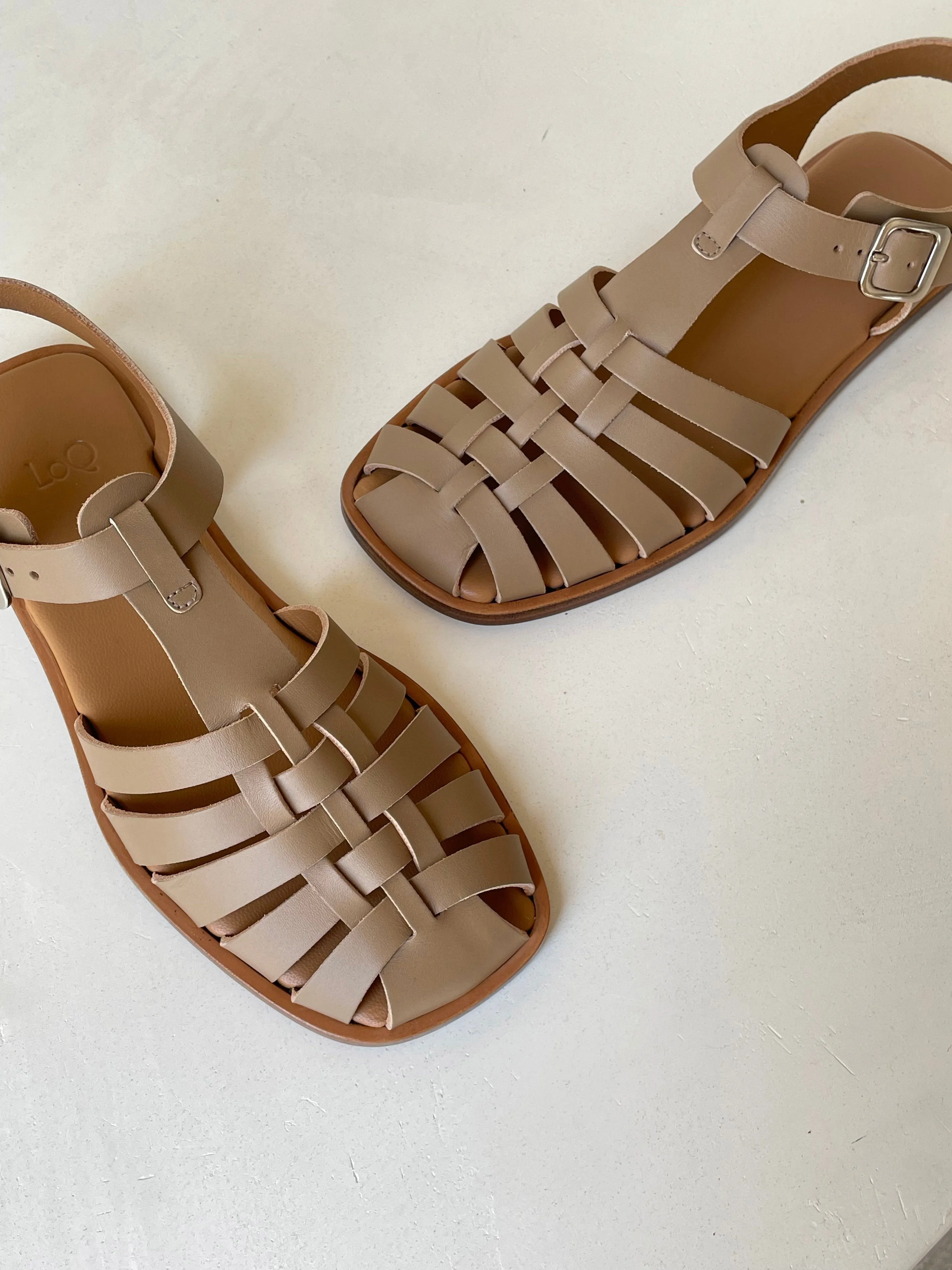 Rio in Taupe sold by LOQ product image thumbnail 2