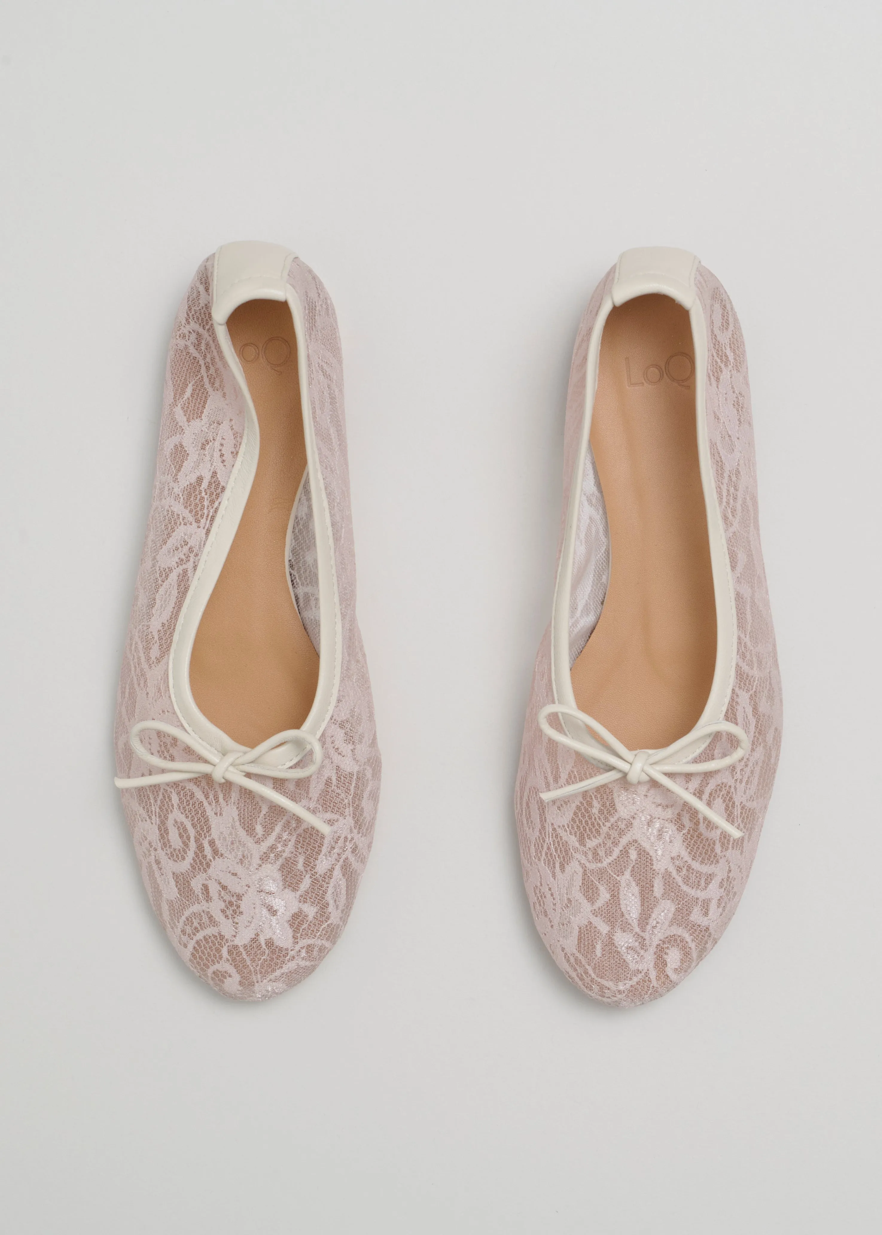 Valentina in Hueso Lace sold by LOQ product image thumbnail 4