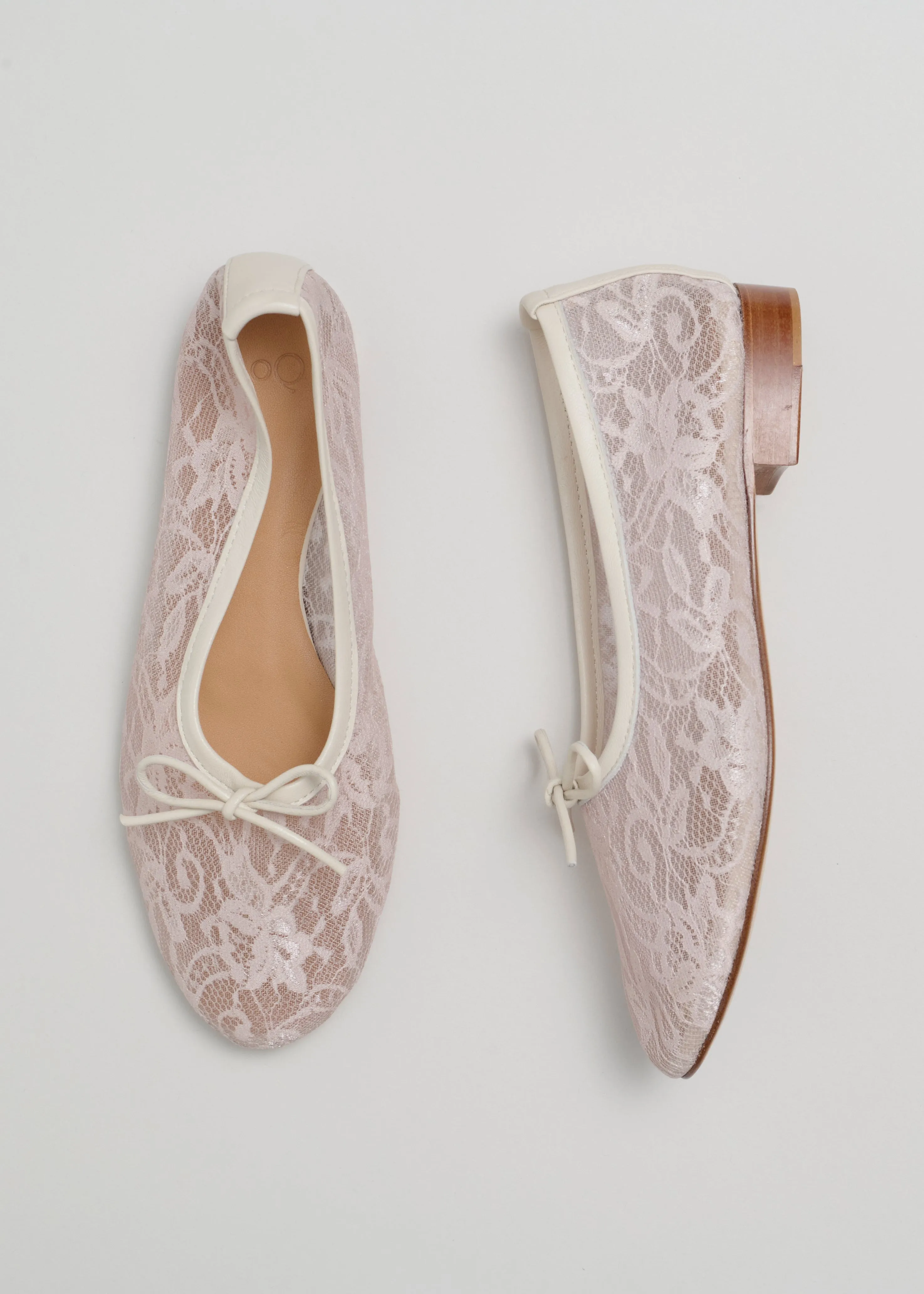 Valentina in Hueso Lace sold by LOQ product image thumbnail 2