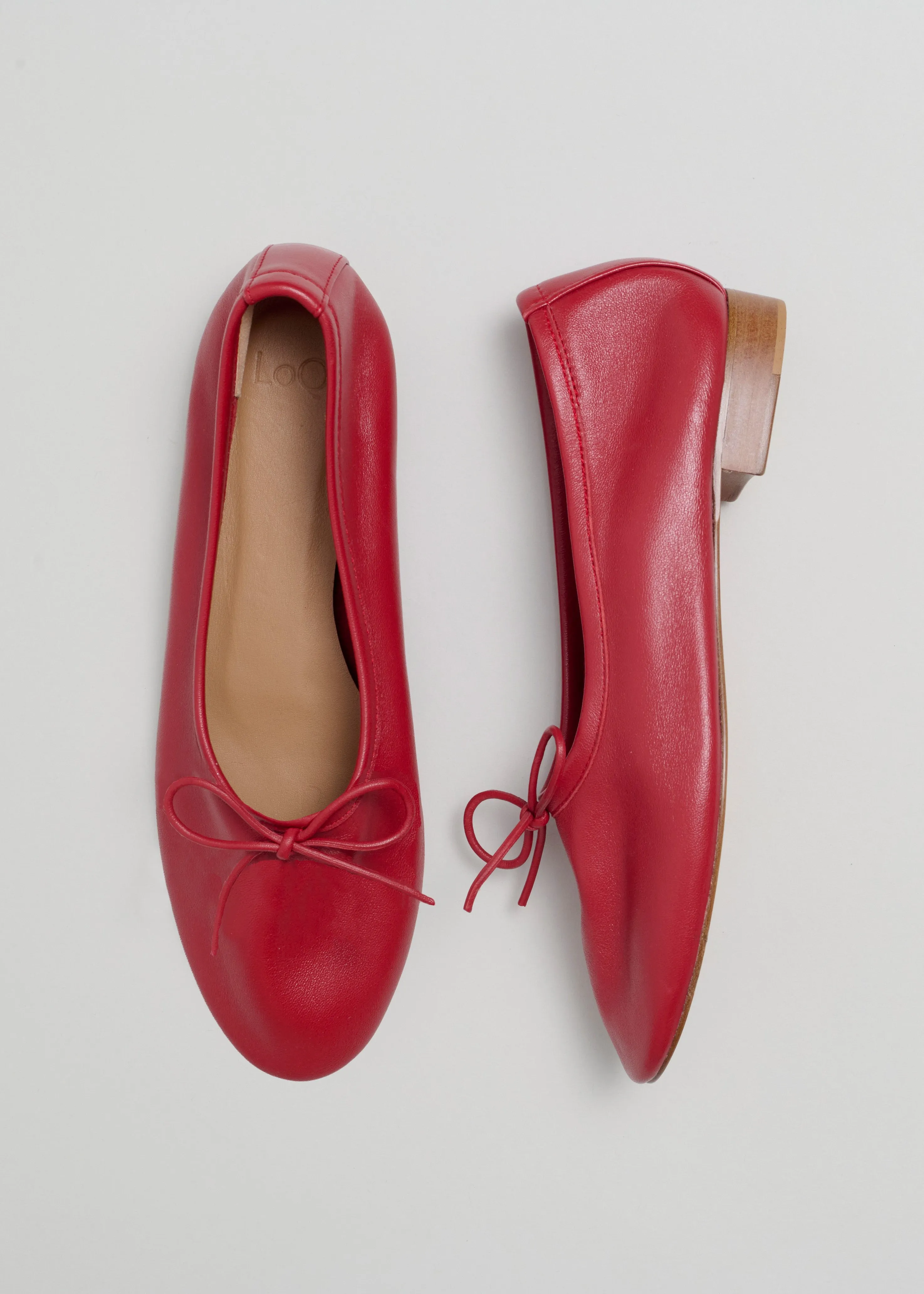 Valentina in Rojo sold by LOQ product image thumbnail 2
