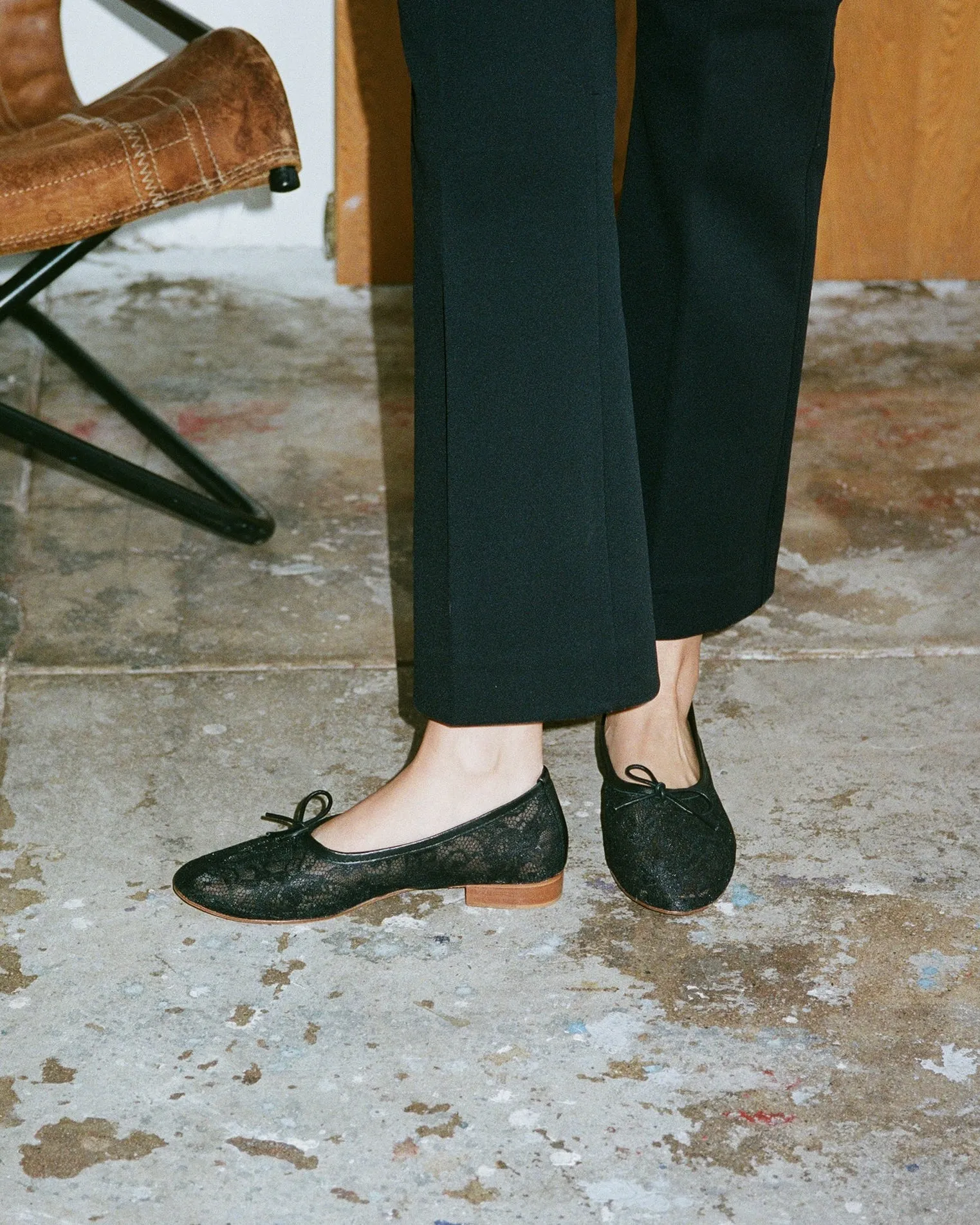 Valentina in Black Lace sold by LOQ product image thumbnail 3