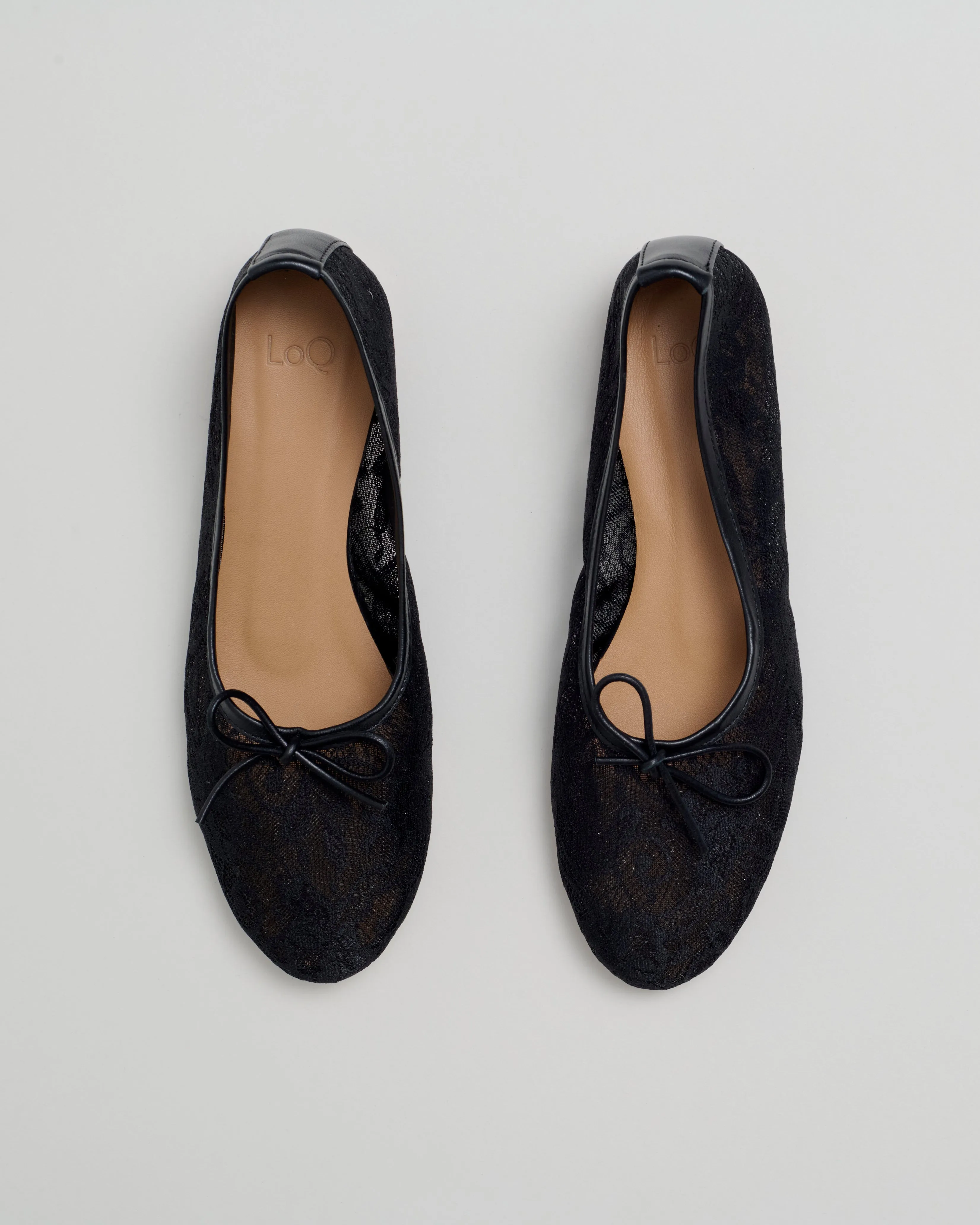 Valentina in Black Lace sold by LOQ product image thumbnail 4