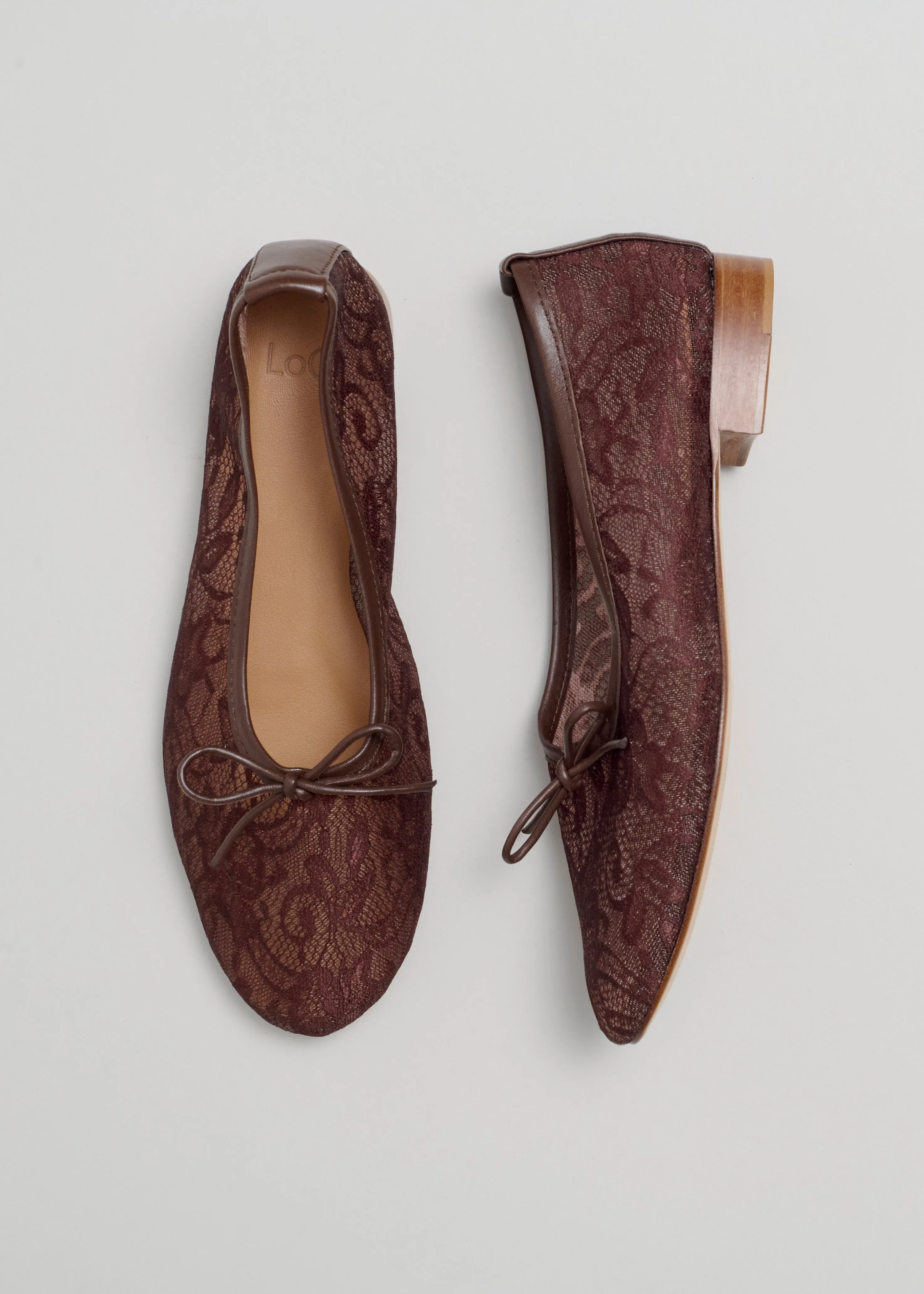 Valentina in Mousse Lace sold by LOQ product image thumbnail 2