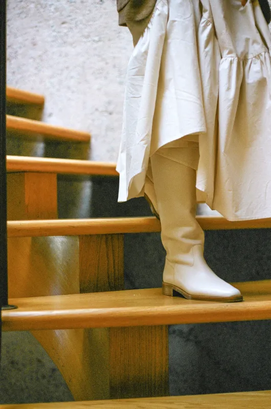 Leon in Sand made by LOQ