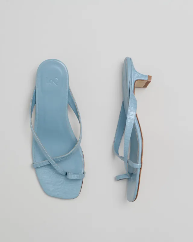 Manuela in Ocean Lizard made by LOQ