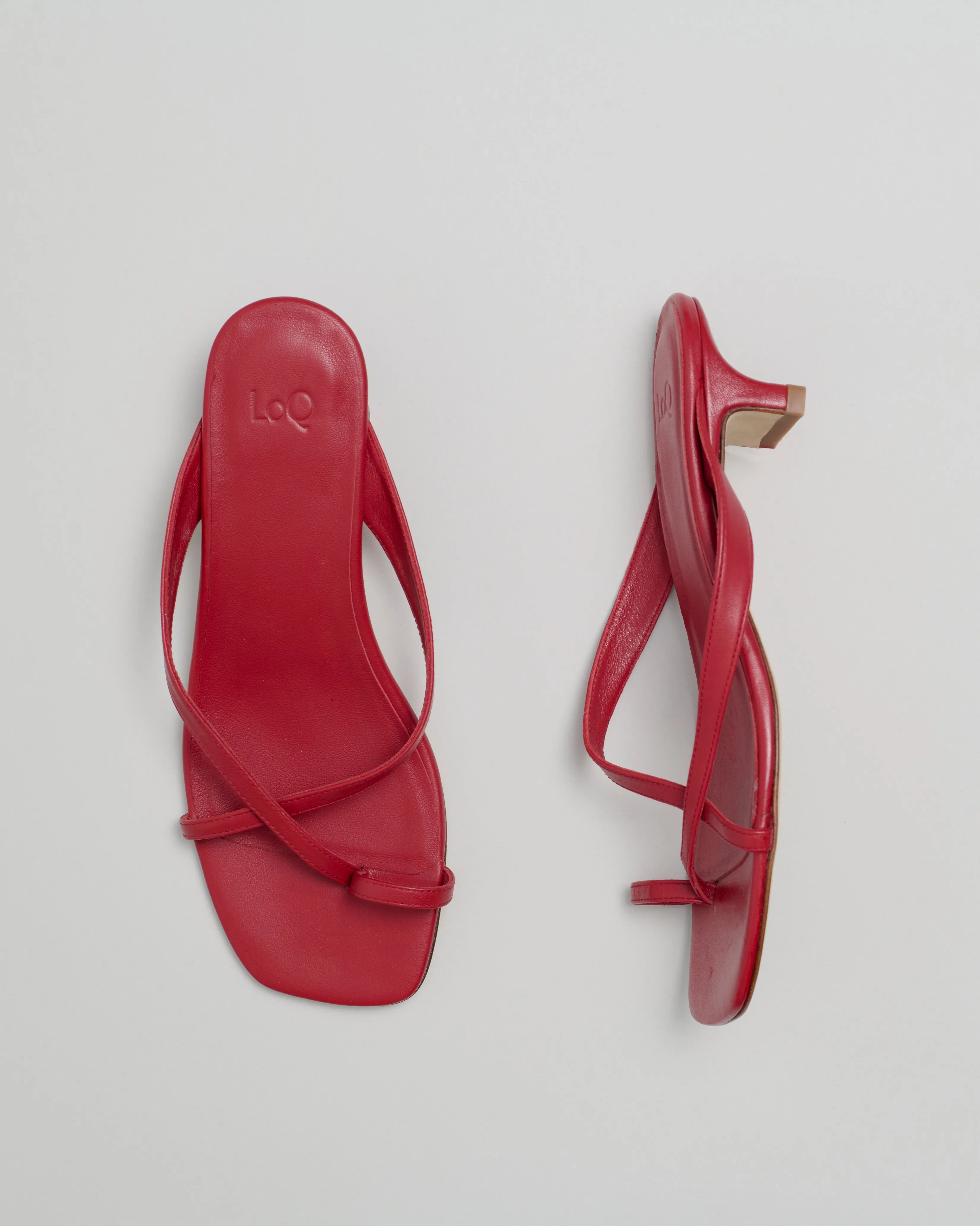 Manuela in Rojo sold by LOQ product image thumbnail 2