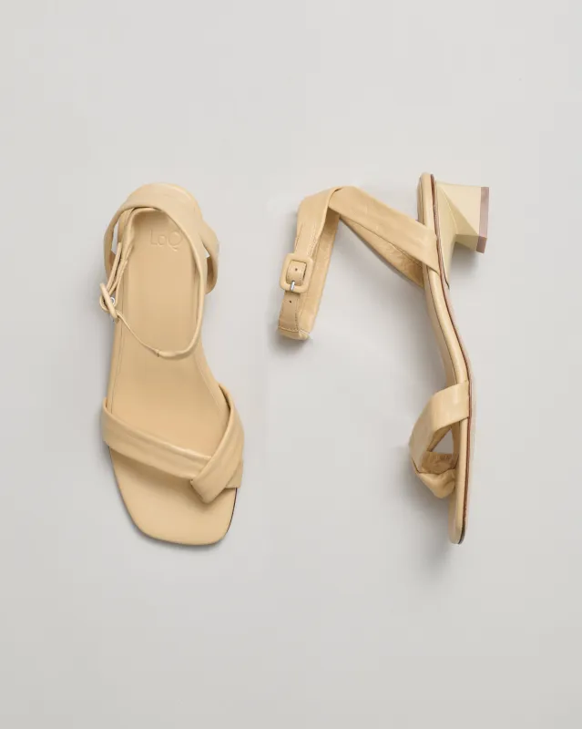 Candela in Turron made by LOQ