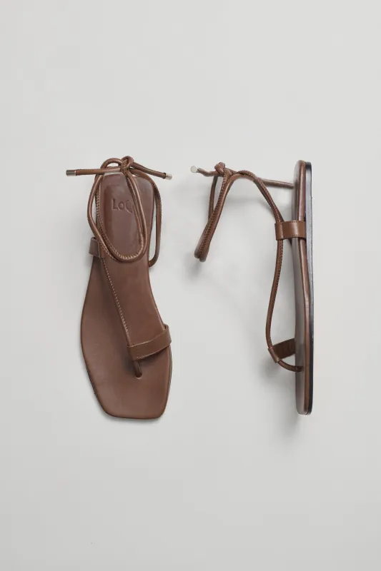 Elisa in Mousse made by LOQ