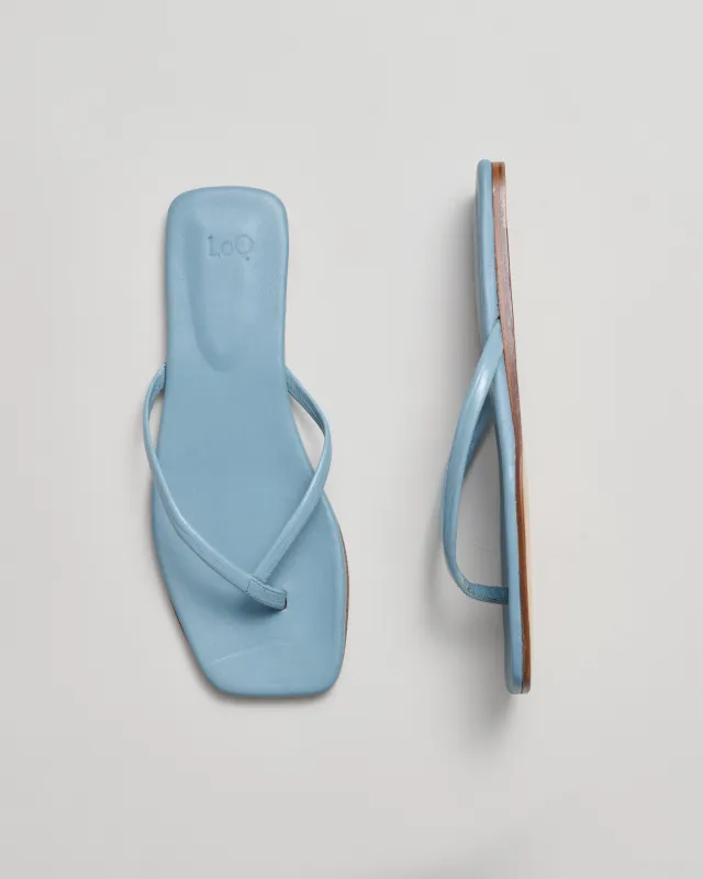 Salina in Ocean made by LOQ