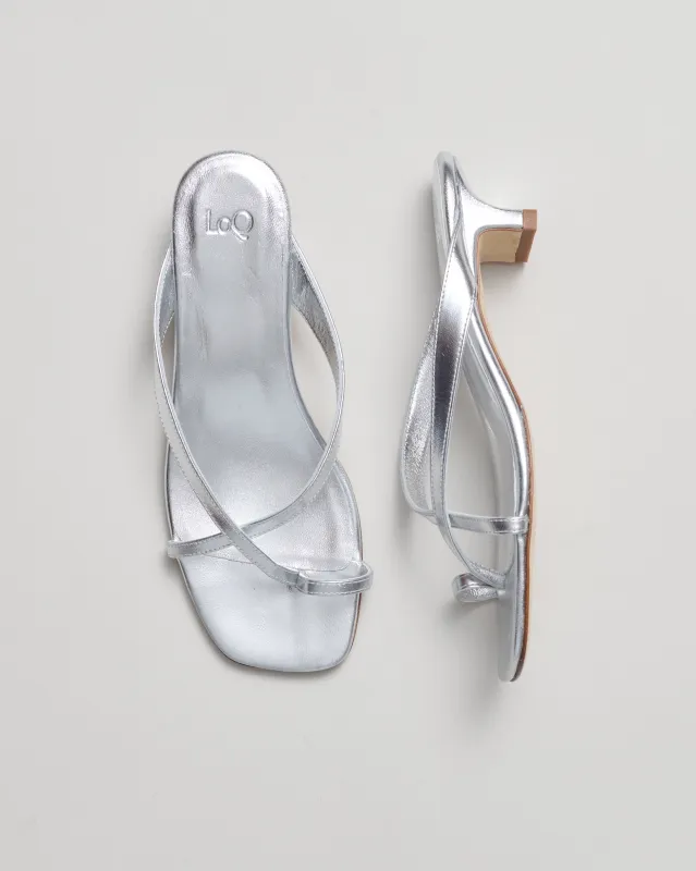 Manuela in Plata made by LOQ