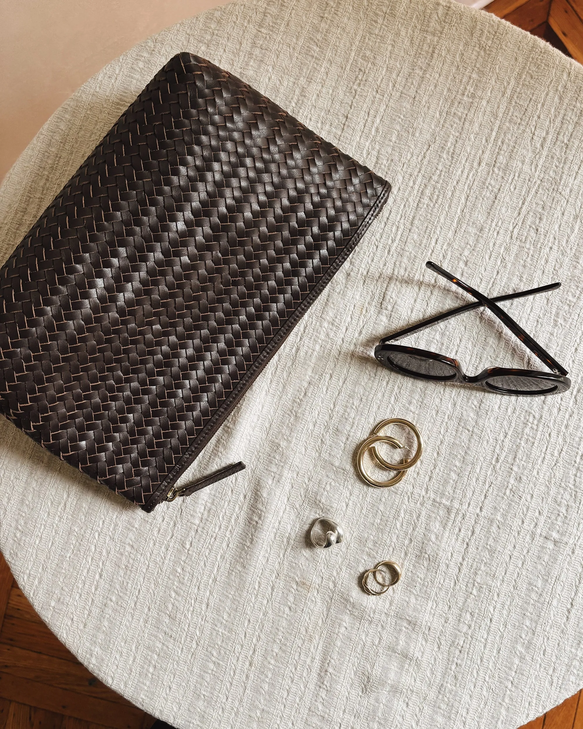 Pouche - Check sold by Bembien product image thumbnail 3