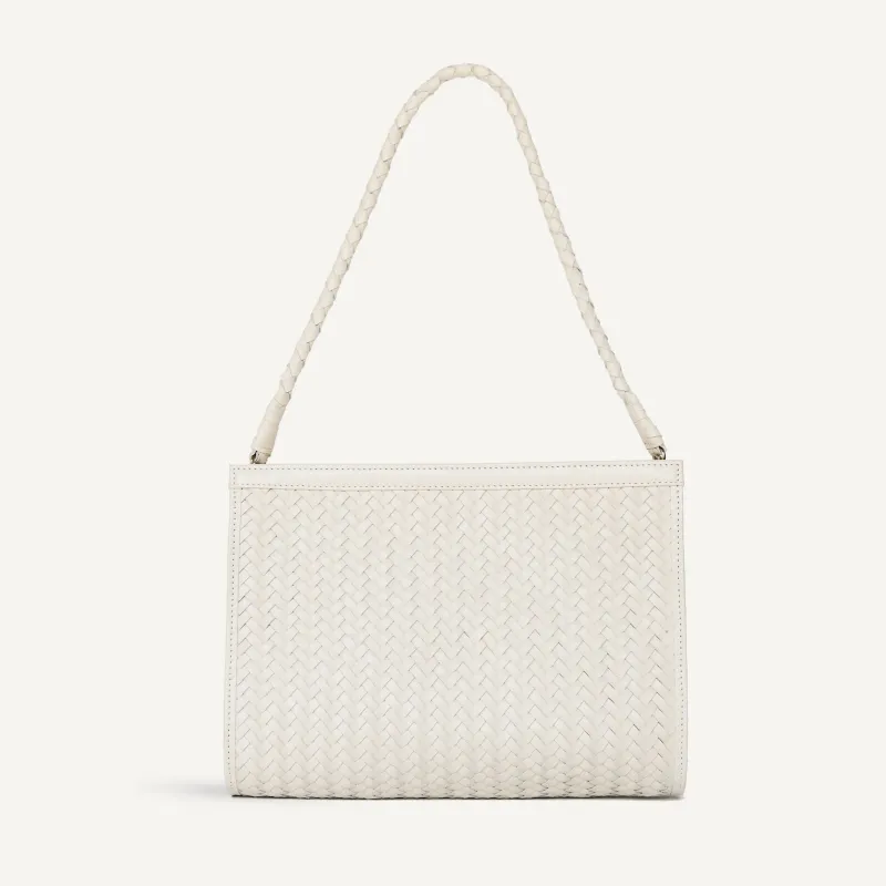 Cecilia Bag - Cream made by Bembien