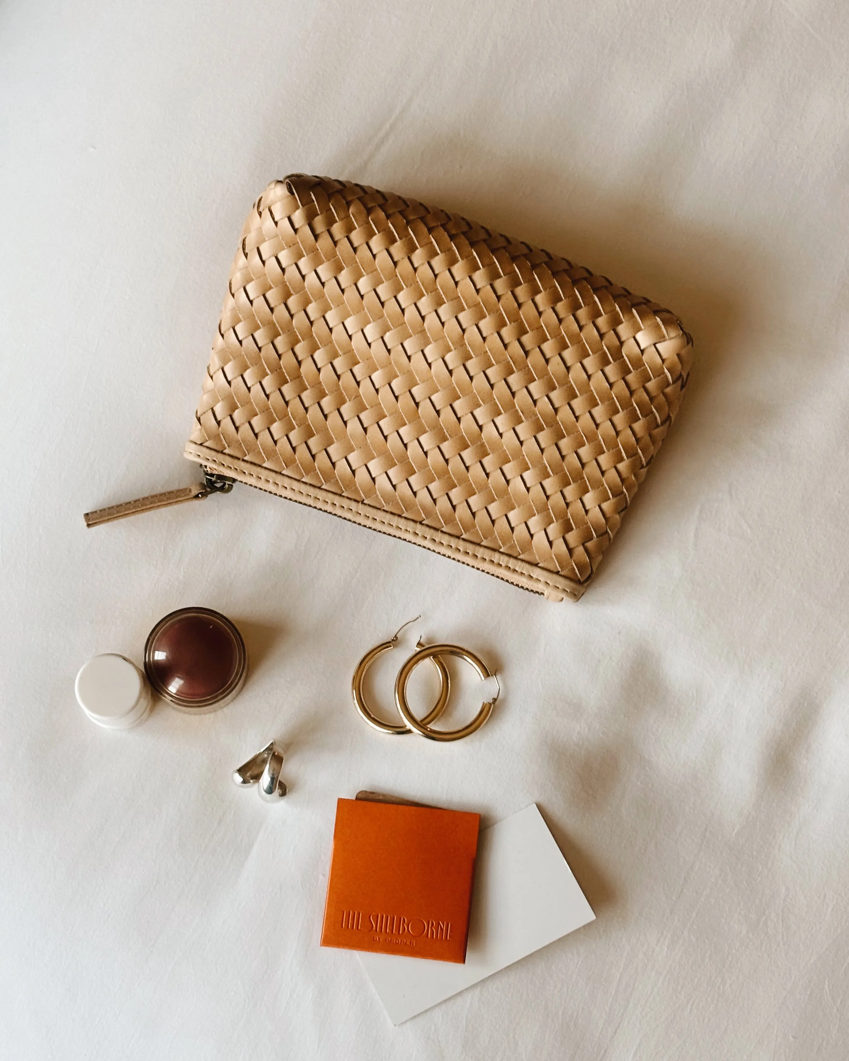 Cleo Pouch sold by Bembien product image thumbnail 5