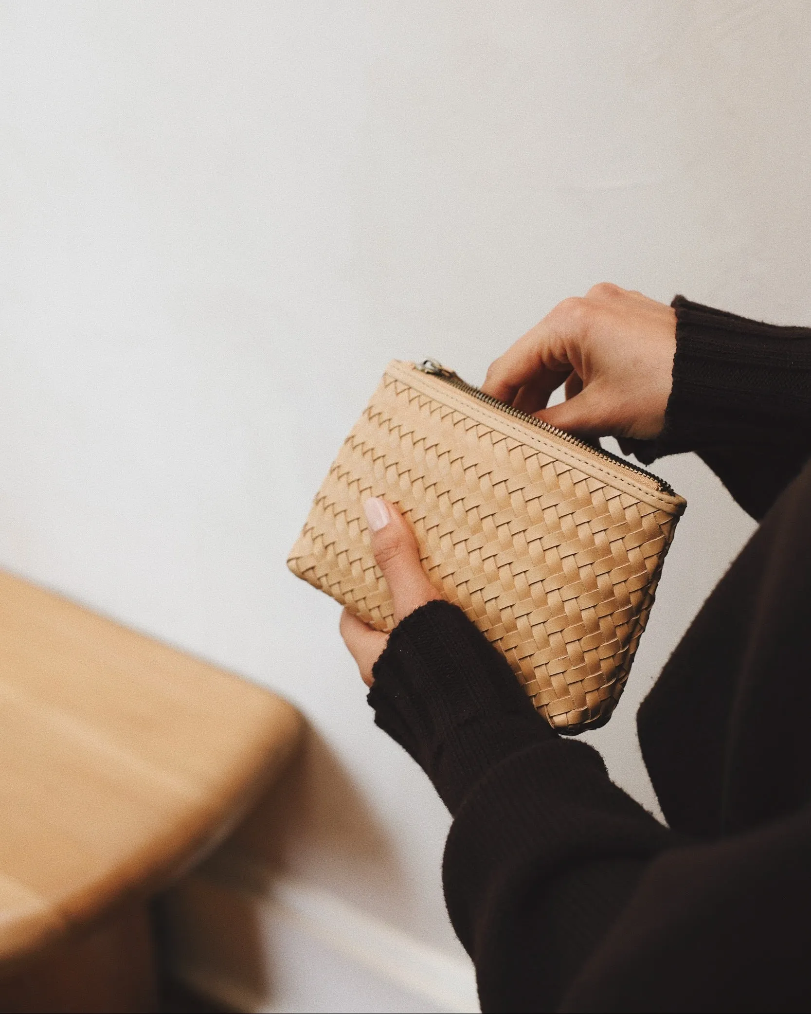 Cleo Pouch sold by Bembien product image thumbnail 4