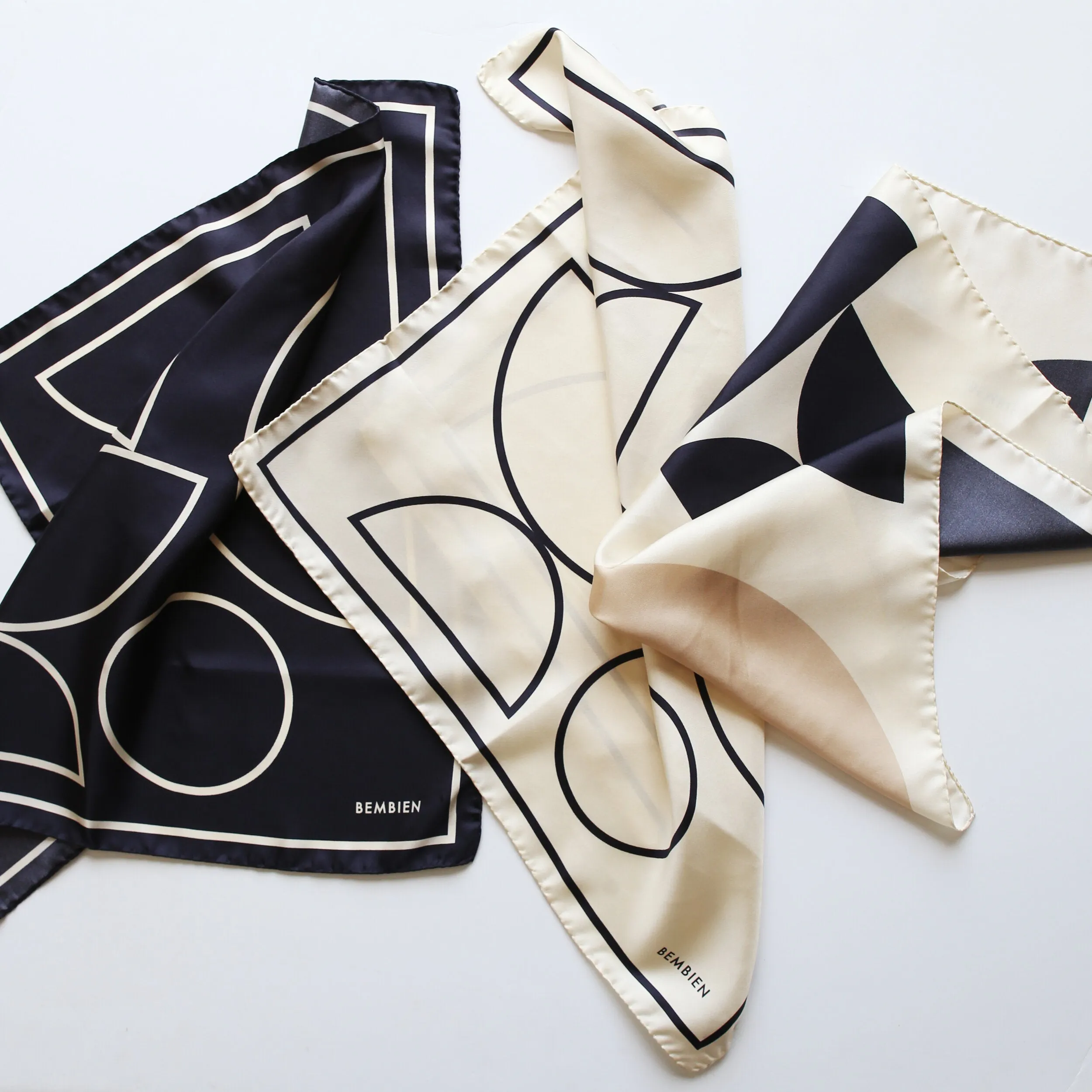 Ines Scarf sold by Bembien product image thumbnail 4