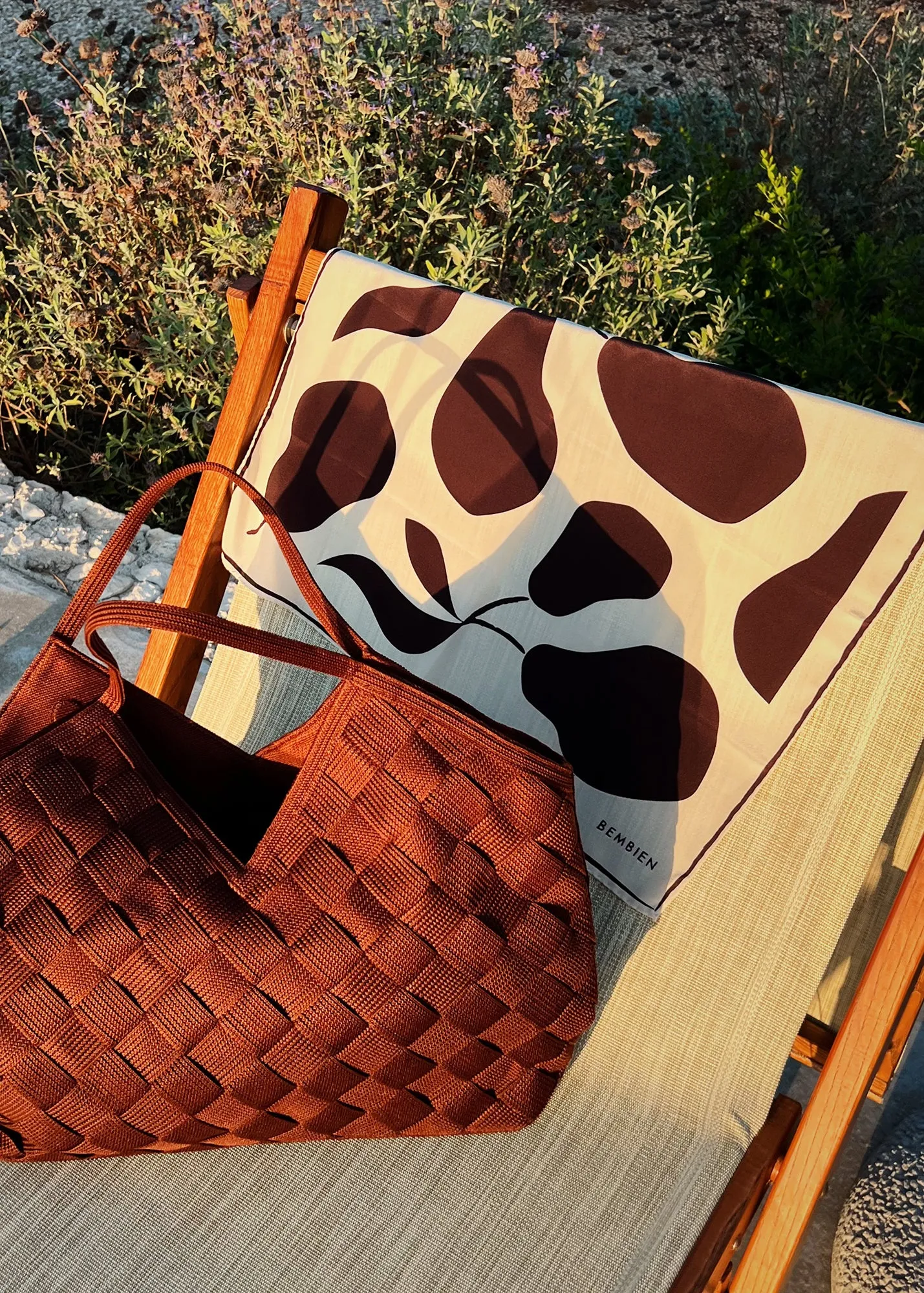 Pera Scarf sold by Bembien product image thumbnail 5