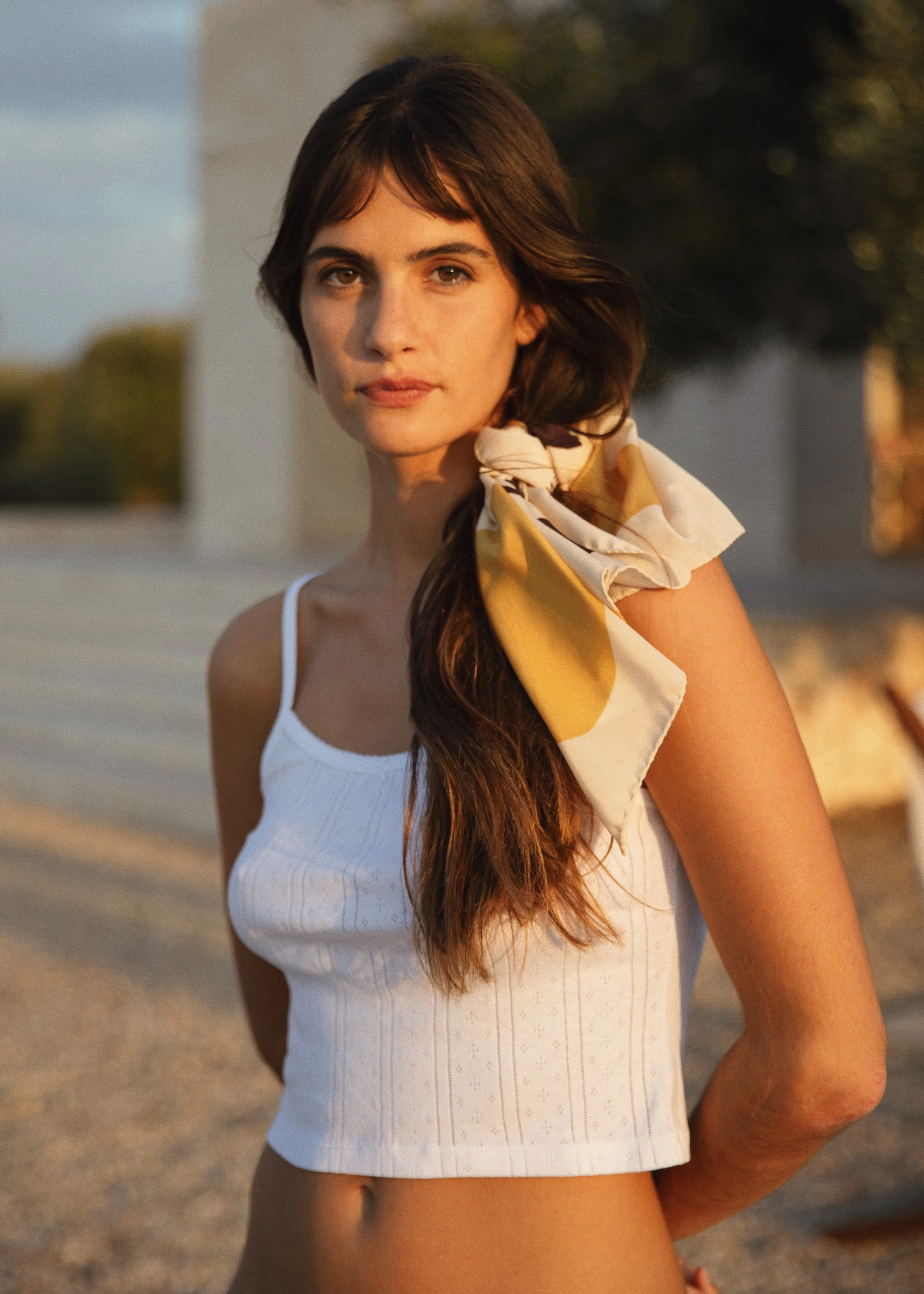 Italia Scarf sold by Bembien product image thumbnail 2