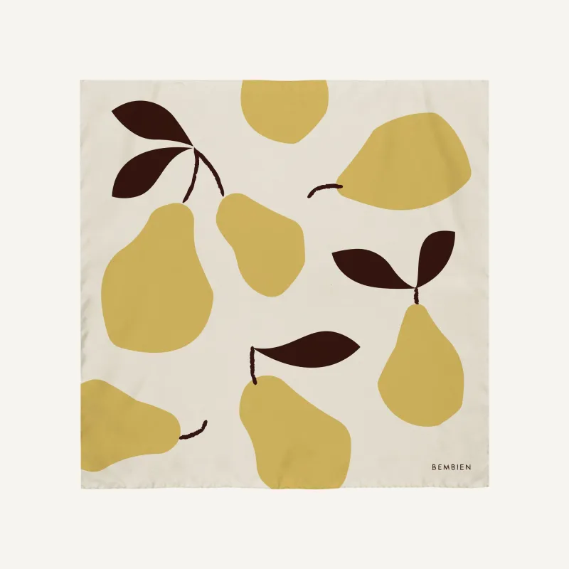 Italia Scarf made by Bembien