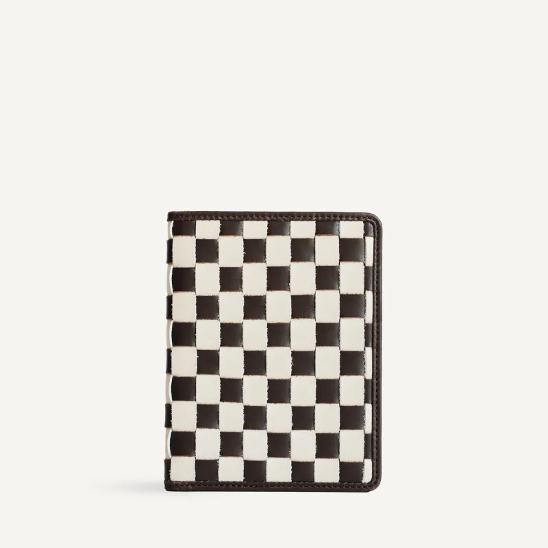 Este Passport Holder - Check made by Bembien