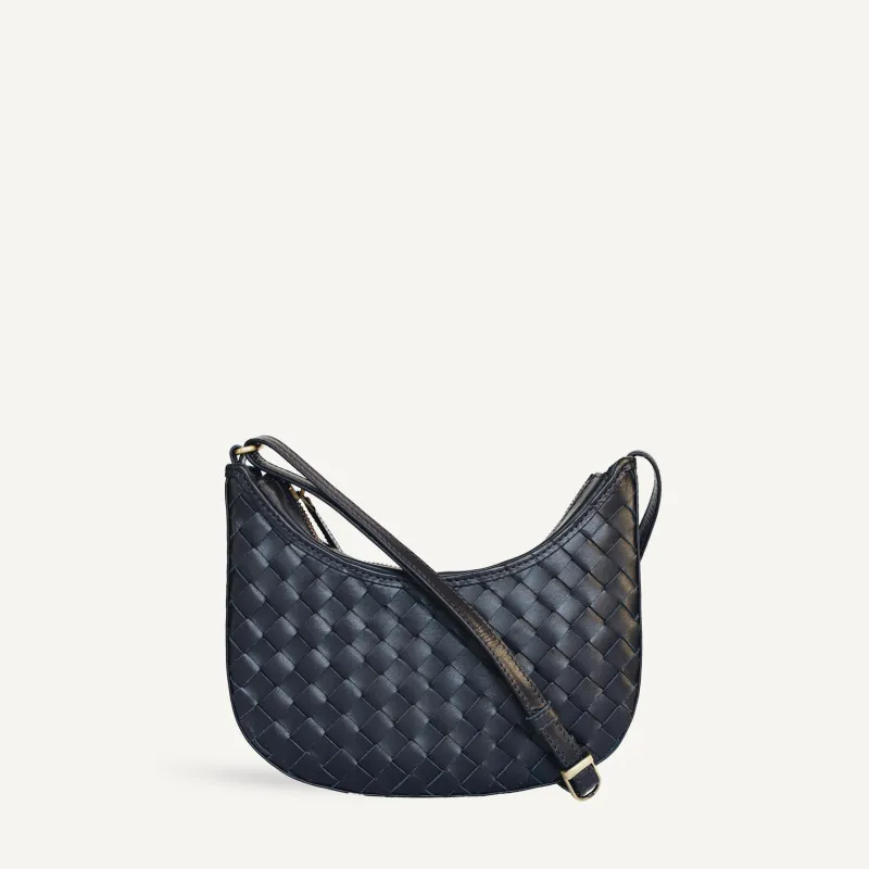 Mini Sling - Carré Weave made by Bembien