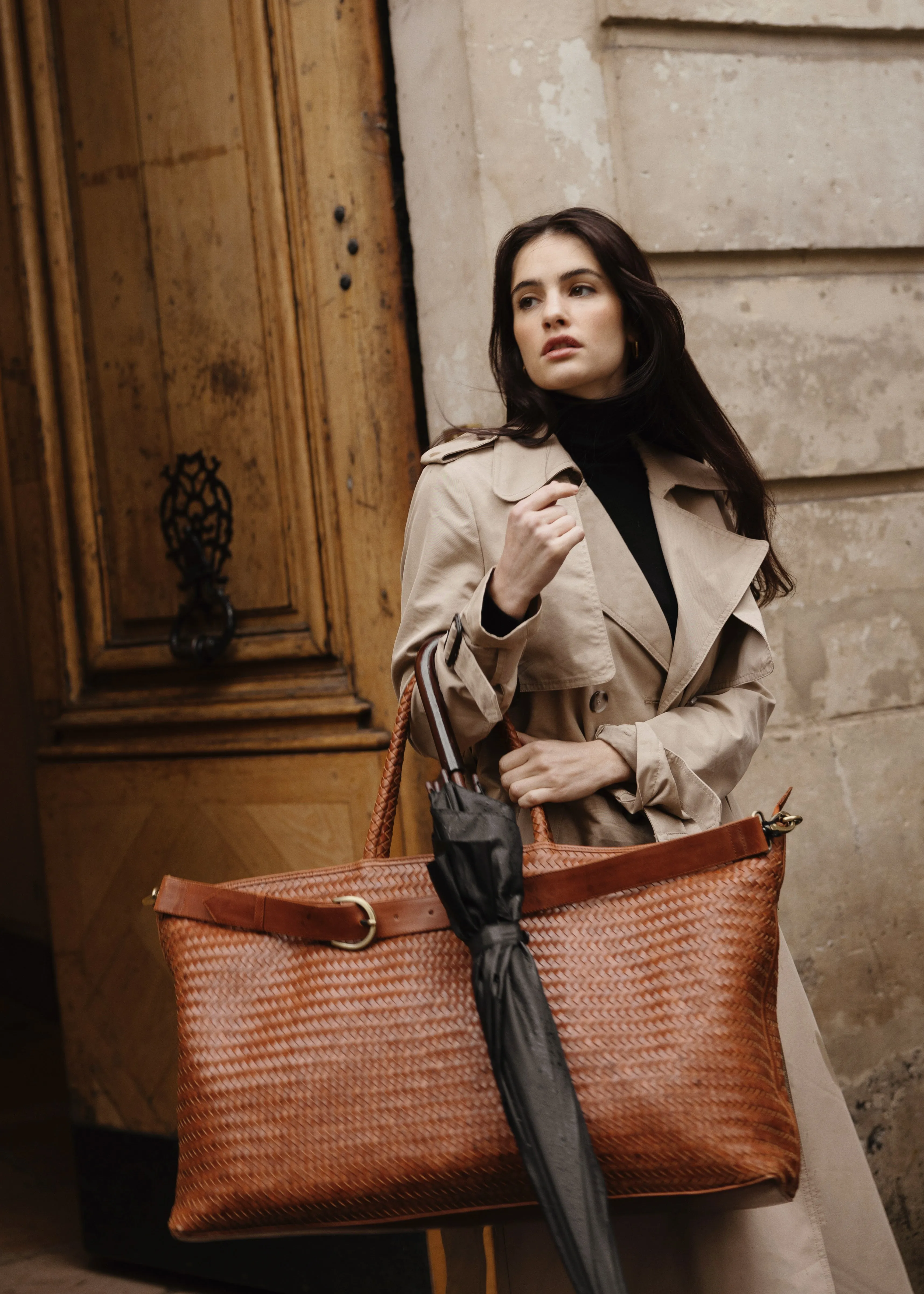 Adjustable Wide Strap sold by Bembien product image thumbnail 2