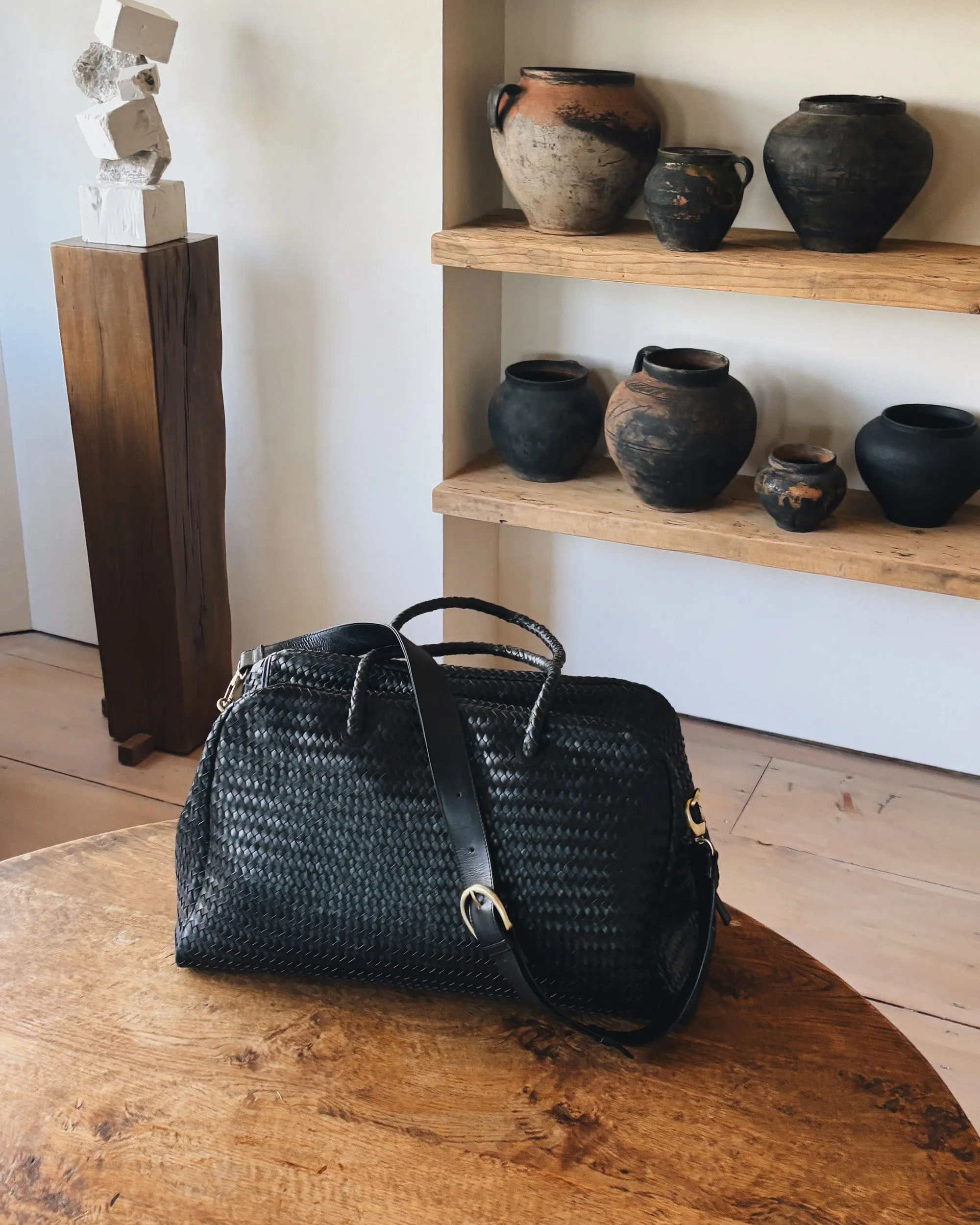 Adjustable Wide Strap sold by Bembien product image thumbnail 5