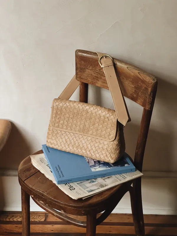 Adjustable Wide Strap made by Bembien