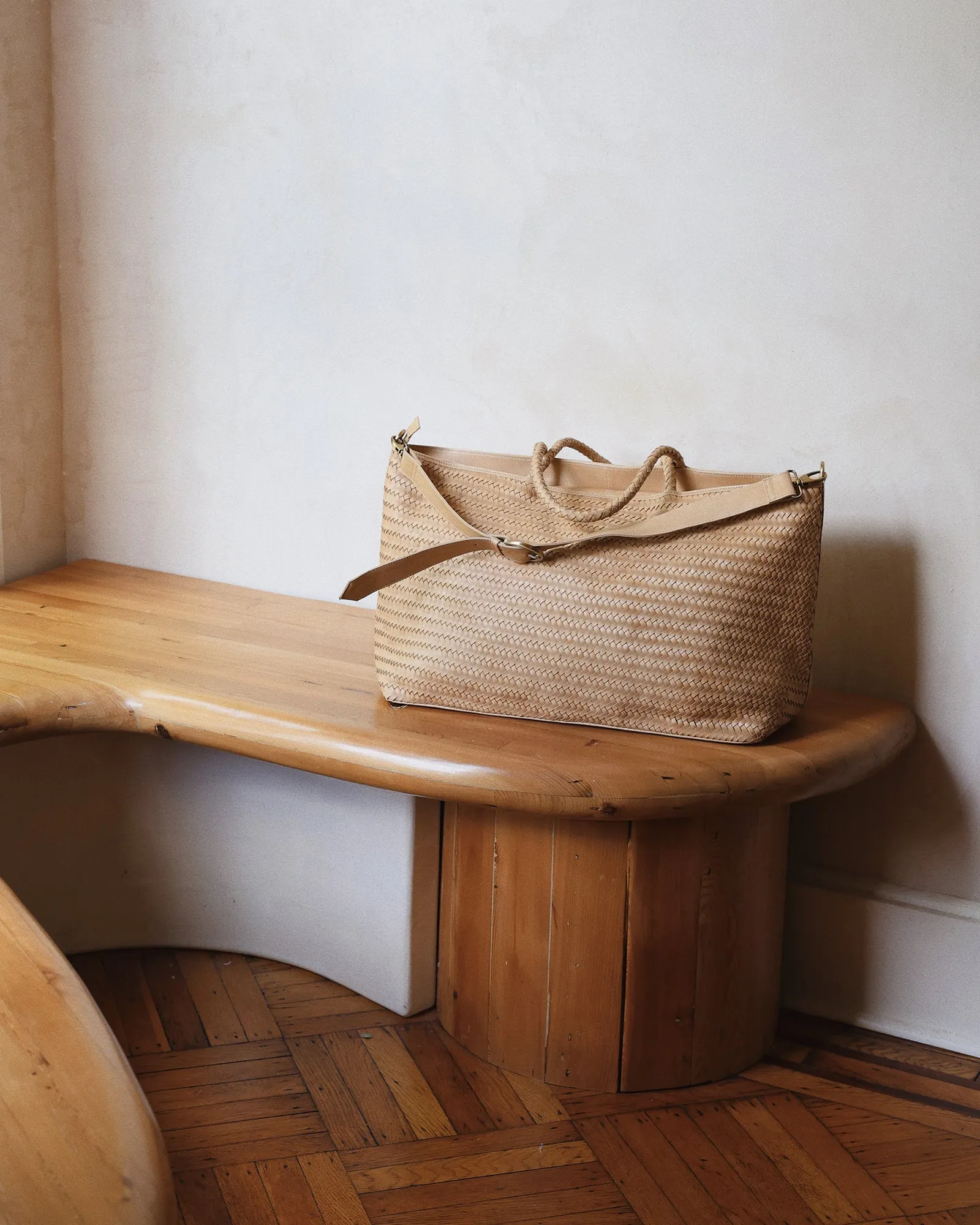 Adjustable Wide Strap sold by Bembien product image thumbnail 3