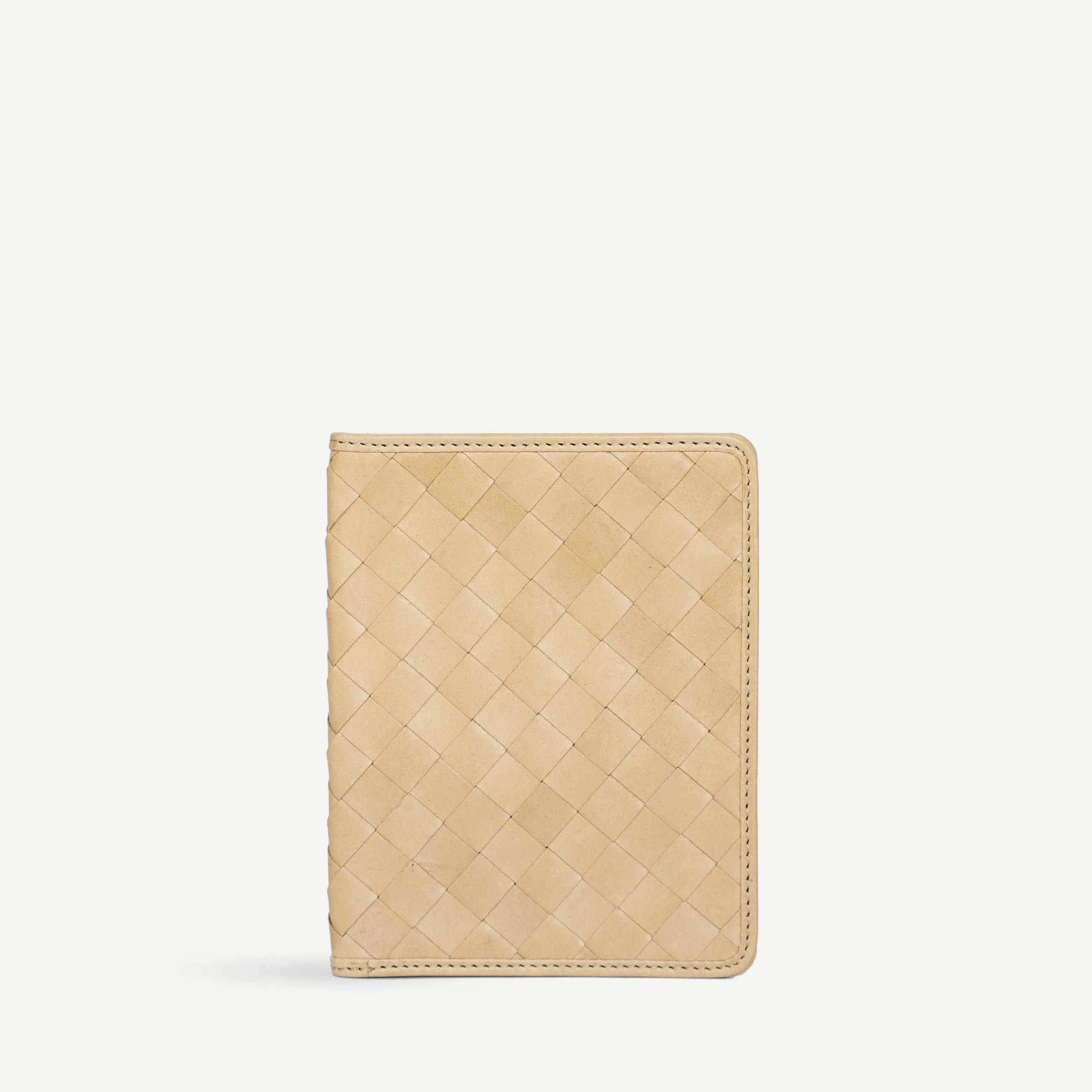 Este Passport Holder - Carré Weave sold by Bembien product image thumbnail 5