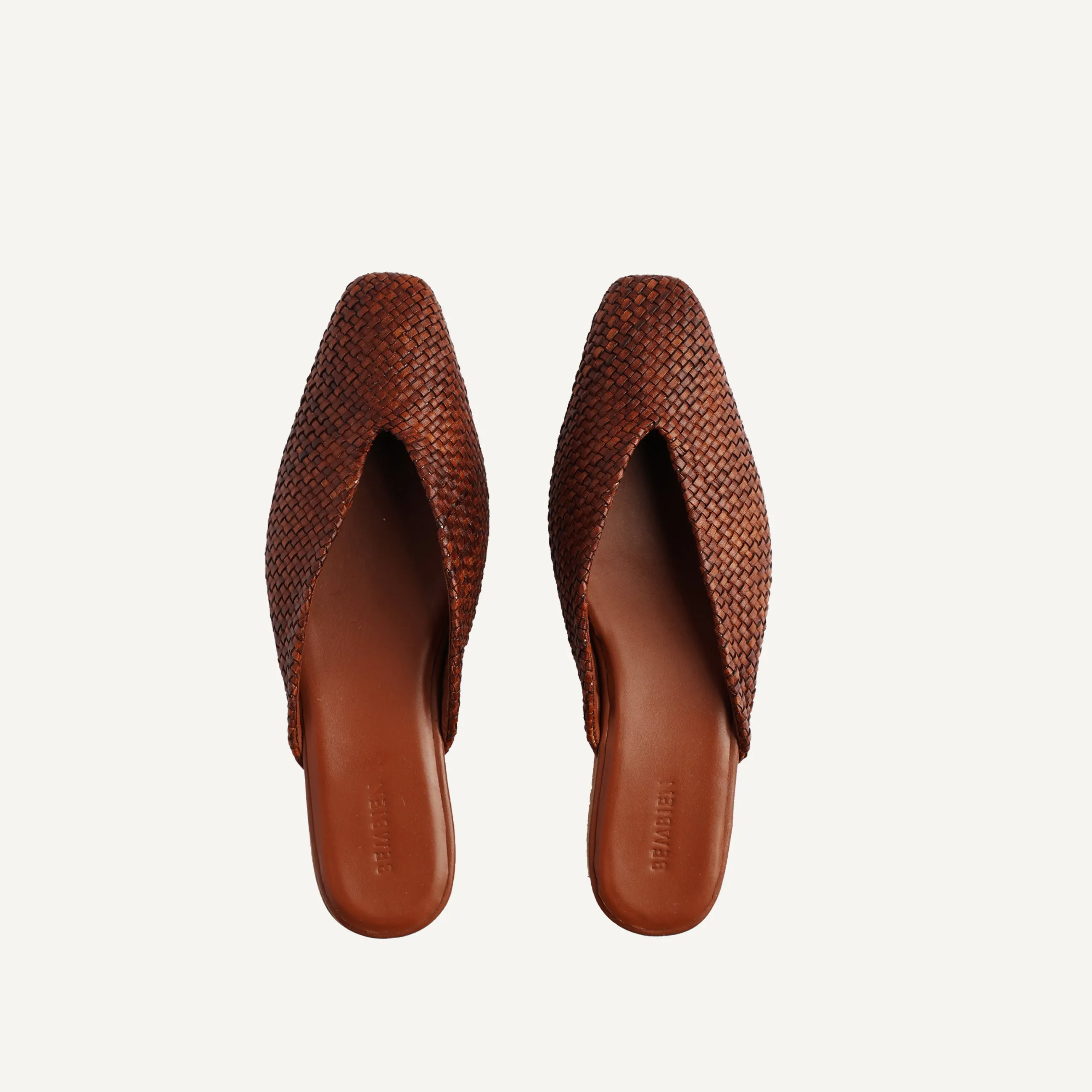 Faye Mule sold by Bembien