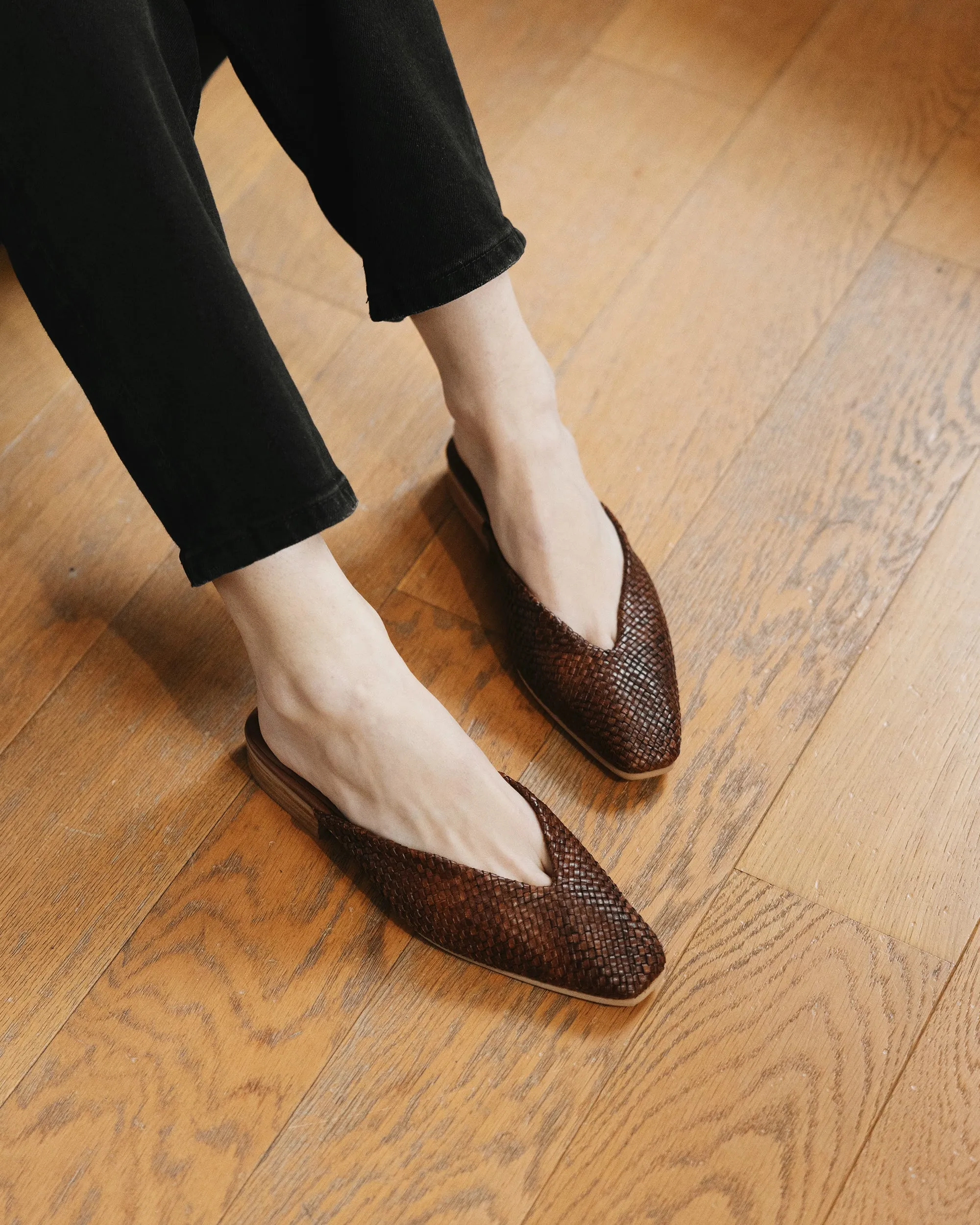 Faye Mule sold by Bembien product image thumbnail 5