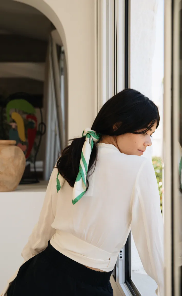 Delfina Scarf sold by Bembien product image thumbnail 3