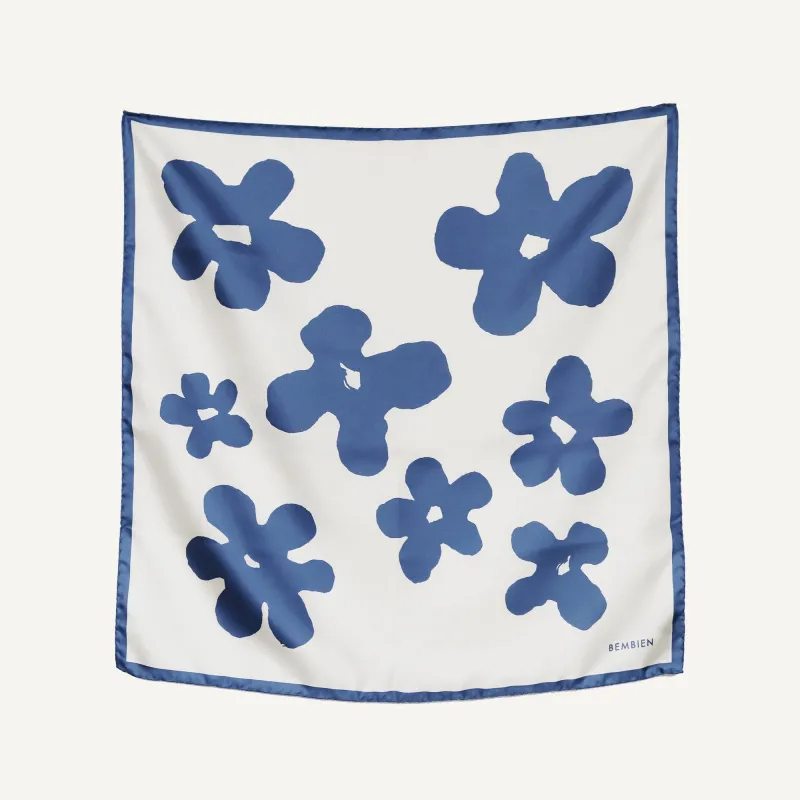 Delfina Scarf made by Bembien