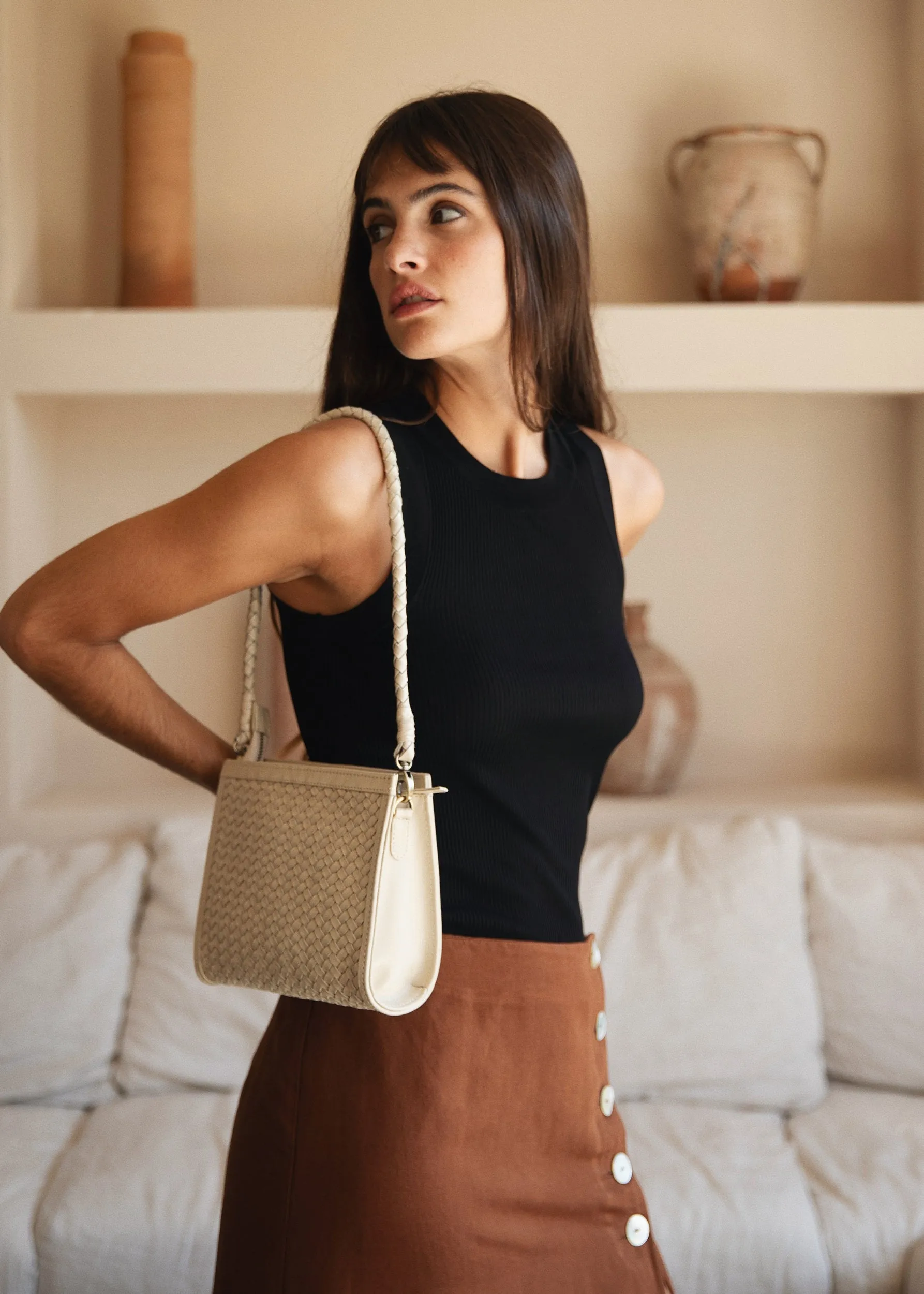 Woven Shoulder Strap sold by Bembien product image thumbnail 2