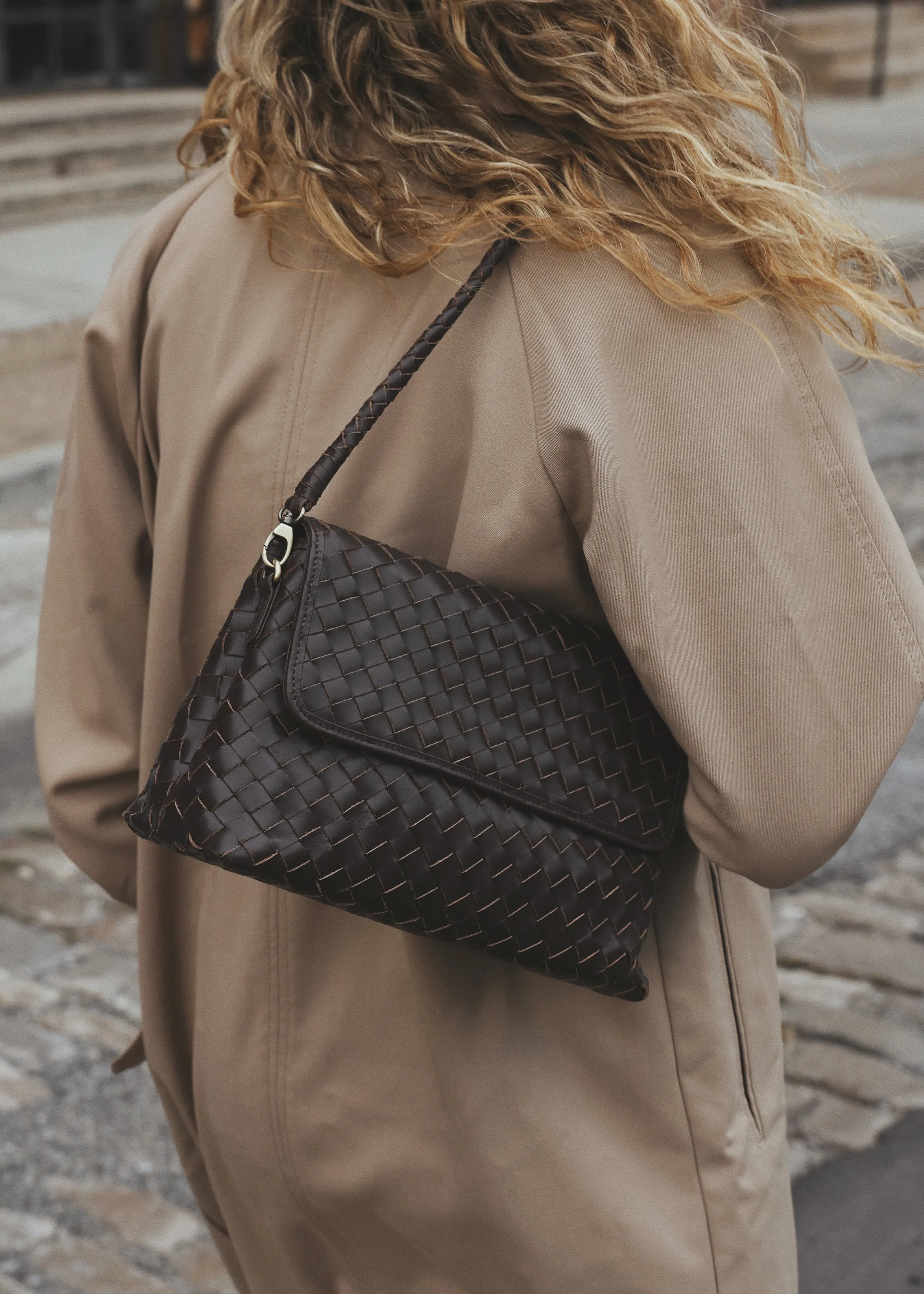 Woven Shoulder Strap sold by Bembien product image thumbnail 5