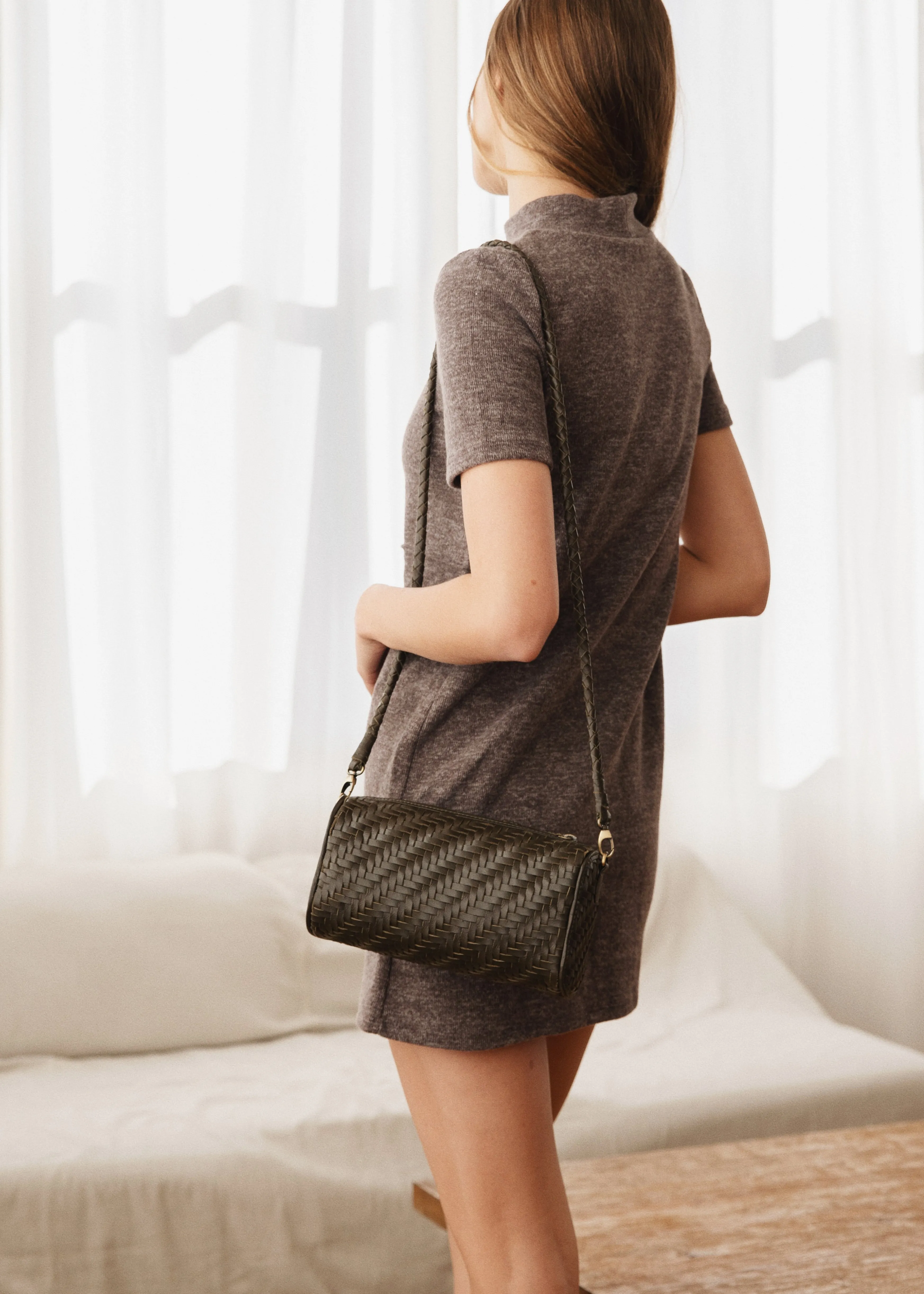 Woven Crossbody Strap sold by Bembien product image thumbnail 4