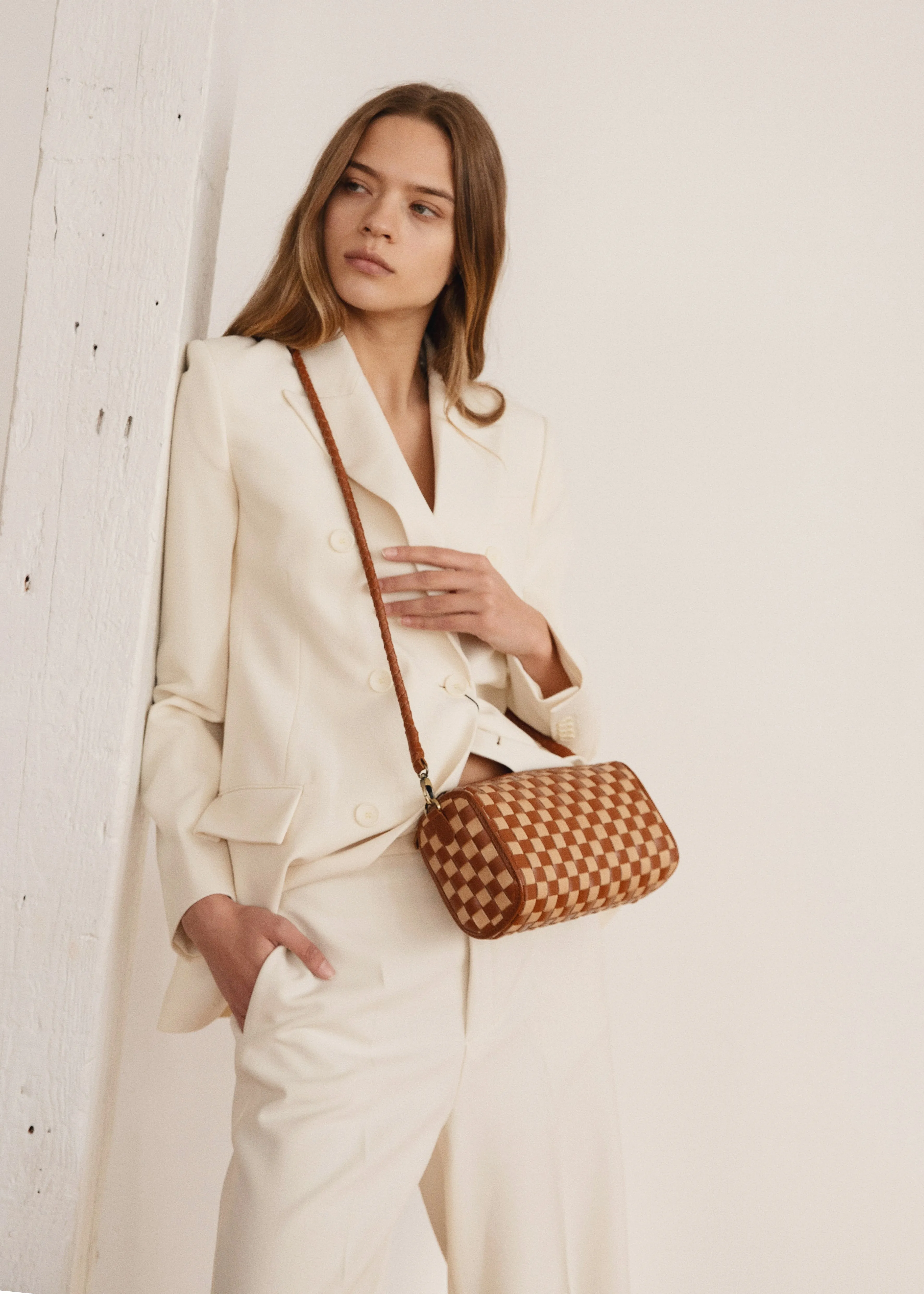 Woven Crossbody Strap sold by Bembien product image thumbnail 5